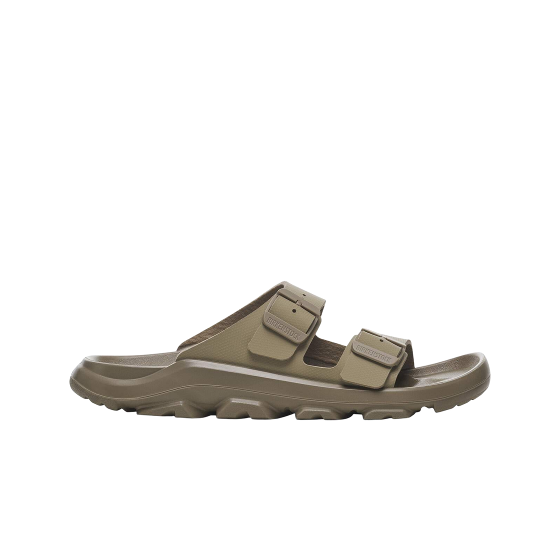 1029596 Birkenstock Mogami Terra Stealth 2 Strap Apex Faded Khaki - Regular