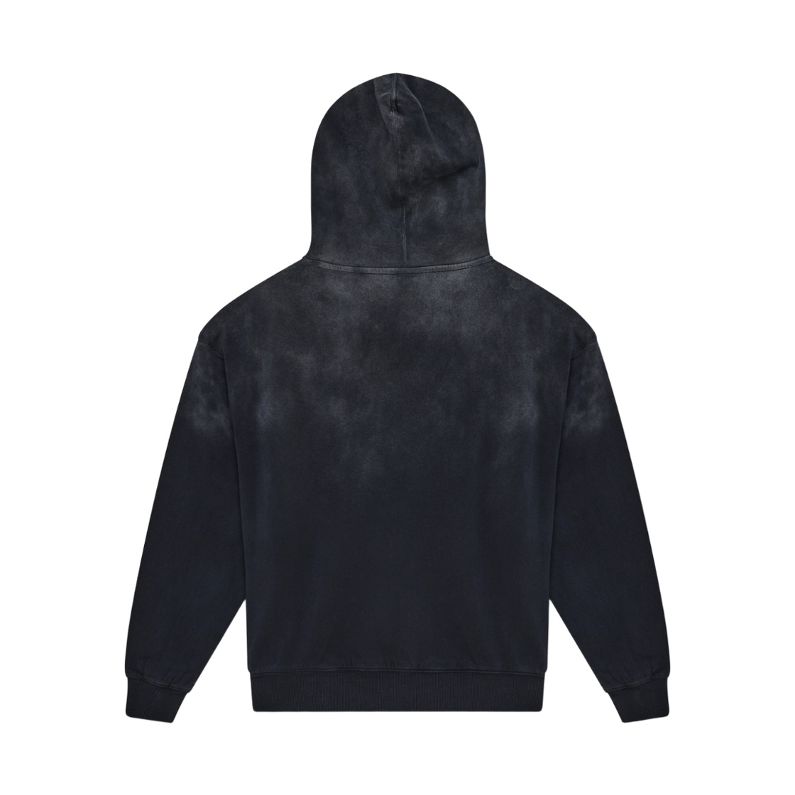 데우스 엑스 마키나 챔버 콰이어 후드 차콜(Deus Ex Machina Chamber Choir Hoodie Charcoal) - 2