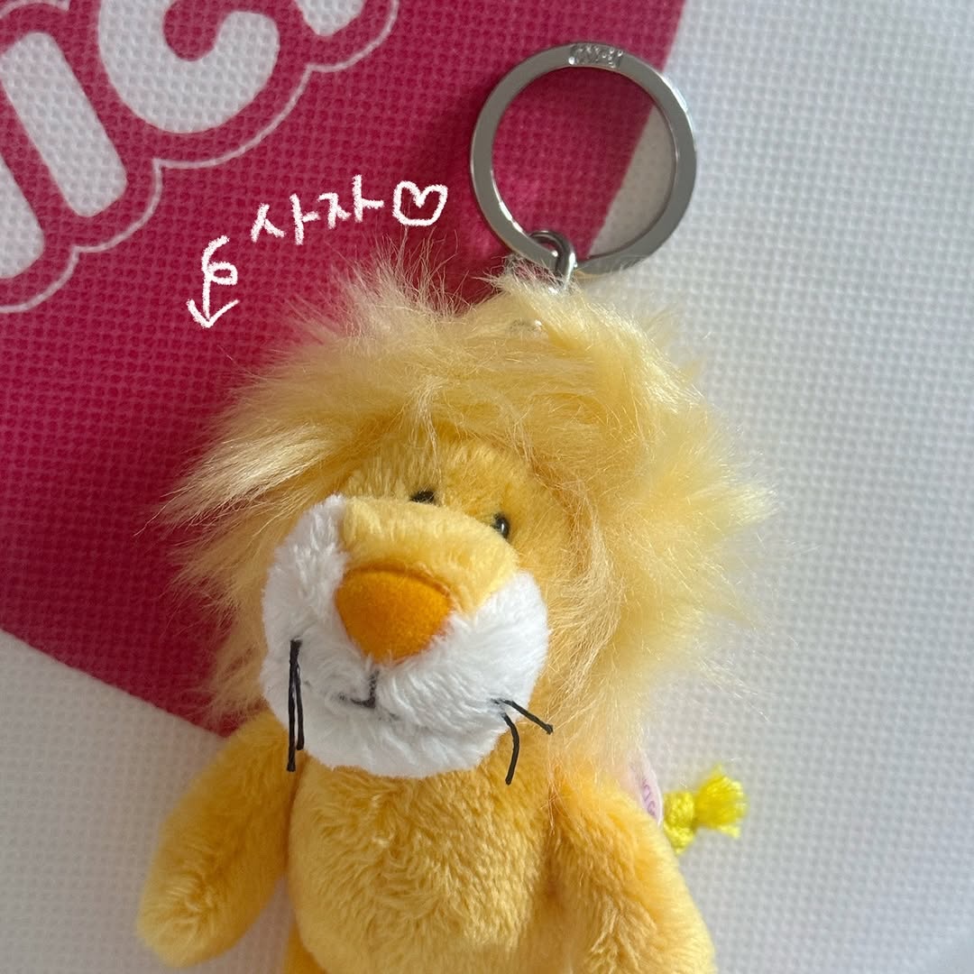[KREAM 단독] NICI Sunny Lion BB 착용 스타일