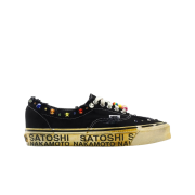 Vans x Satoshi Nakamoto OTW Era 95 Lucky Charm Black
