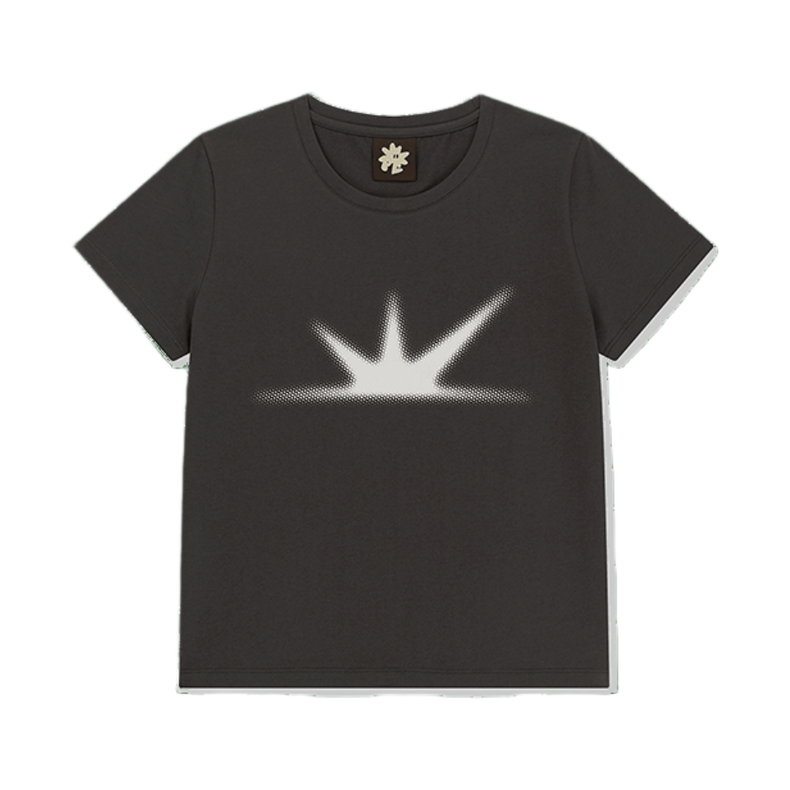 [트리플적립]썬러브 우먼스 데이브레이크 티 챠콜([트리플적립]SUNLOVE W Daybreak Tee Charcoal)