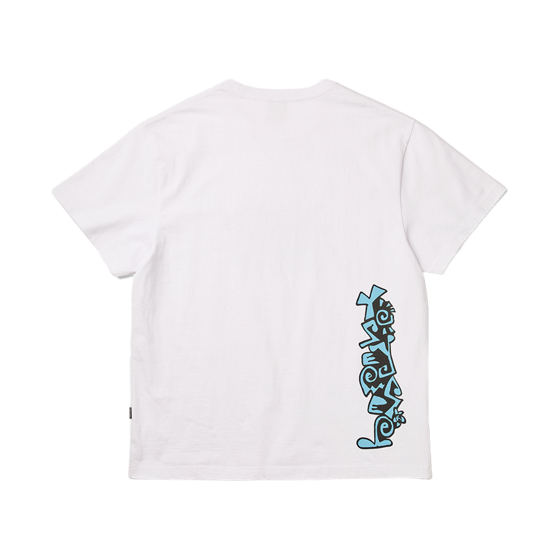 [더블적립]예스아이씨 예스 스파이럴 티 화이트([더블적립]YESEYESEE Y.E.S Spiral Tee White) - 2