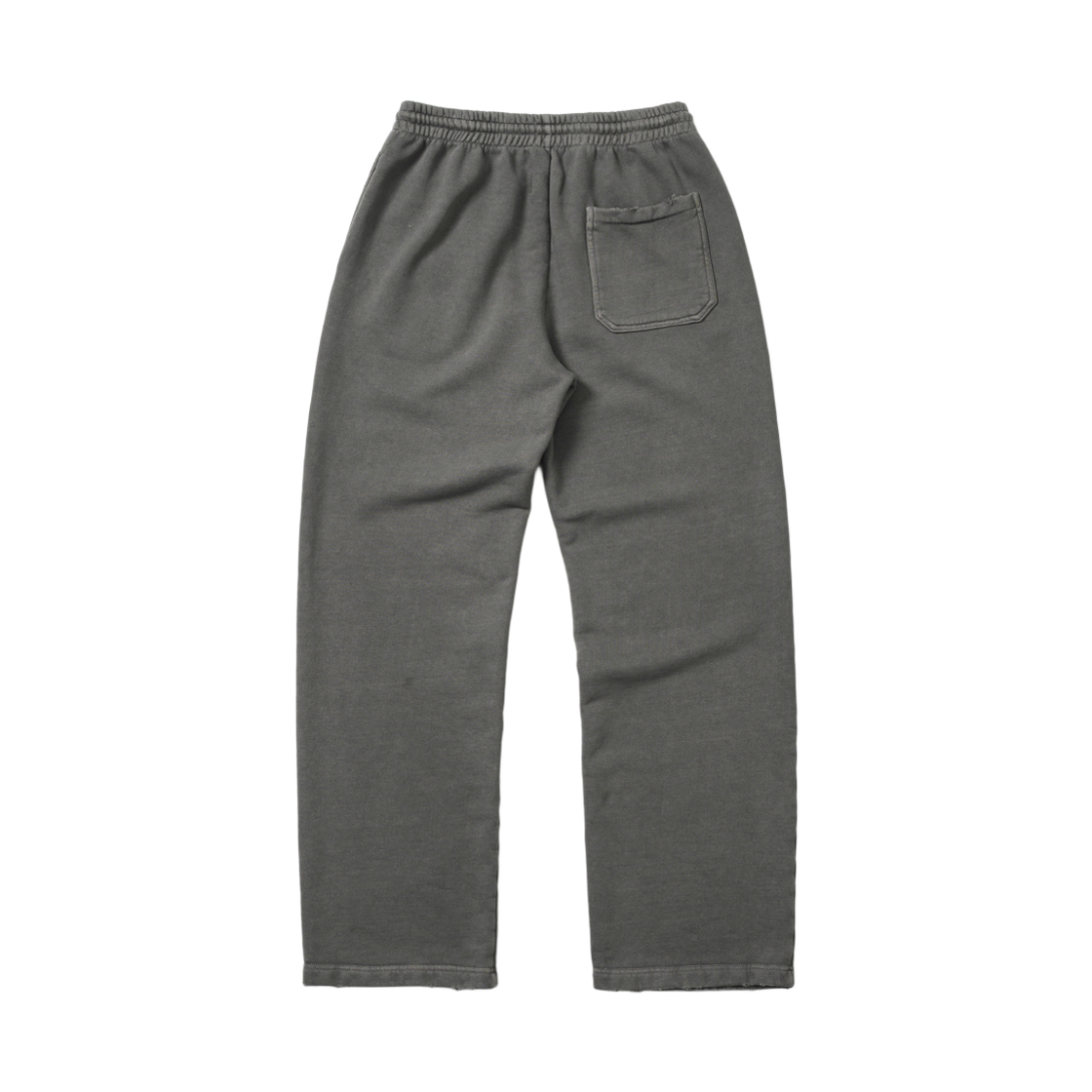 슈퍼벨로체 밀리아 스트레이트 스웻팬츠 스틸그레이(SUPERVELOCE Miglia Straight Sweatpants Steel Gray) - 2