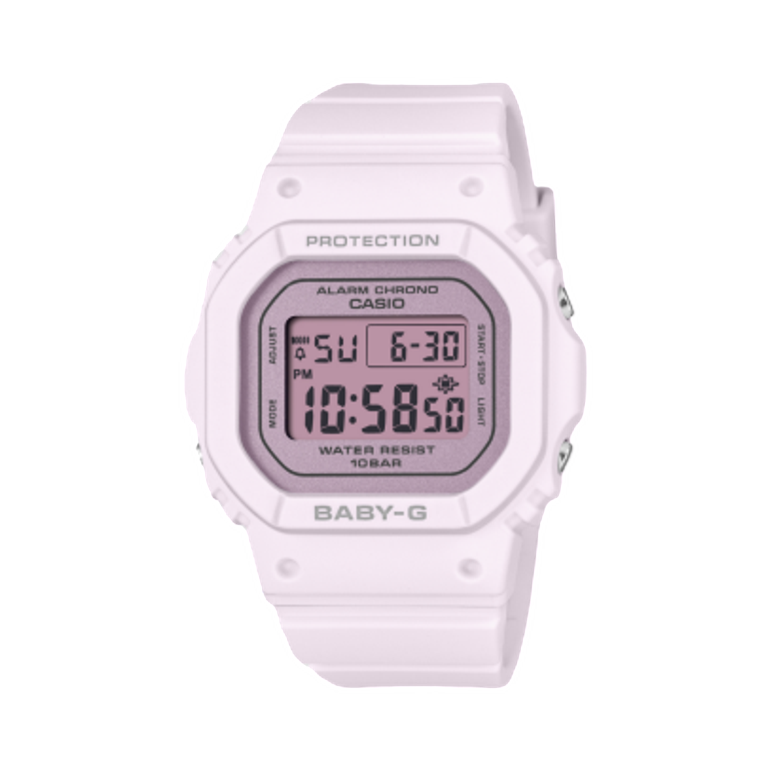 BGD-565SC-4B Casio Baby-G BGD-565SC-4B Pink
