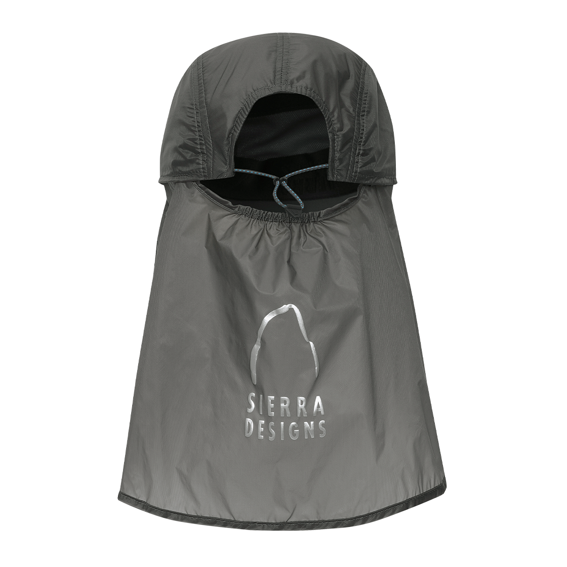 시에라디자인 라센 초경량 선쉐이드 캡 차콜(SIERRA DESIGNS Lassen Ultra-Light Sunshade Cap Charcoal) - 2