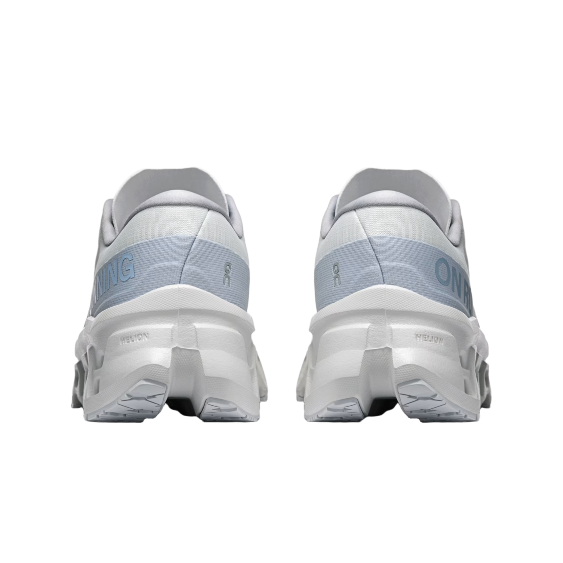 (W) 온 러닝 클라우드몬스터 3 화이트 프로스트((W) On Running Cloudmonster 3 White Frost) - 3