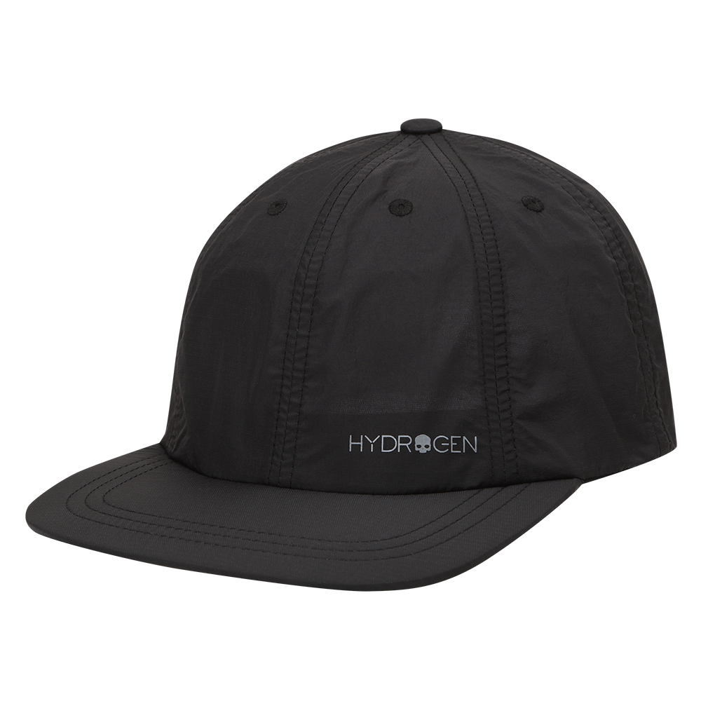 하이드로겐 8패널 캡 블랙(HYDROGEN 8-Panel Cap Black)