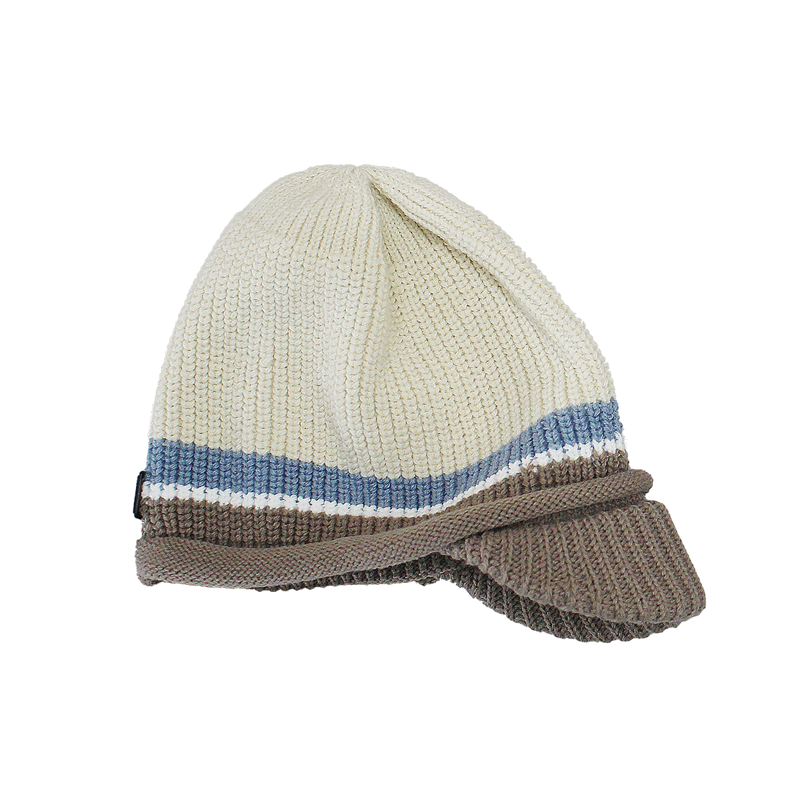 [트리플적립] 스포츠챔버 SC 글라이드 니트 캡 아이보리([트리플적립] SPORT CHAMBER SC Glide Knit Cap IVORY) - 3