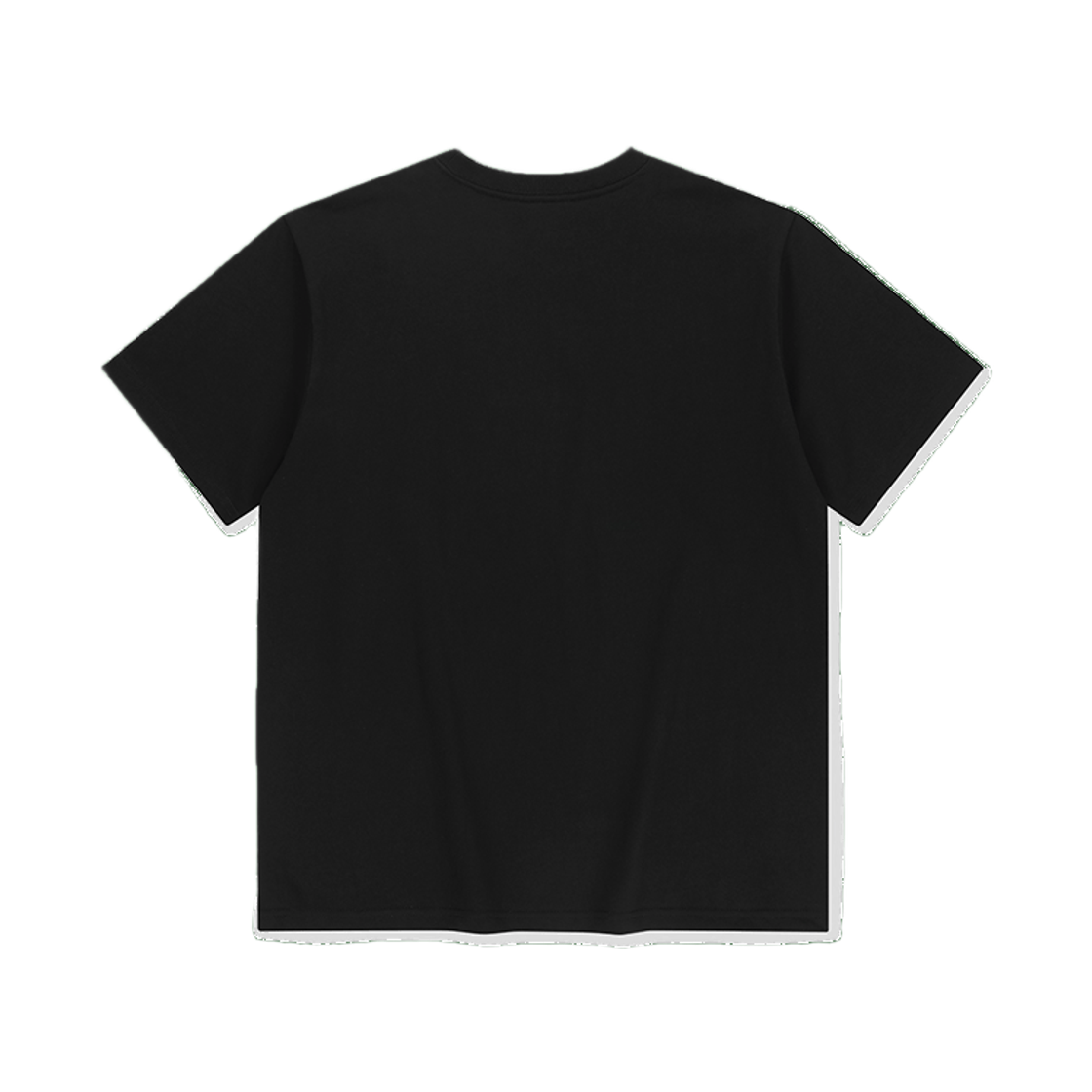 [트리플적립]썬러브 아스키 데이브레이크 티 블랙([트리플적립]SUNLOVE ASCII Daybreak Tee Black) - 2