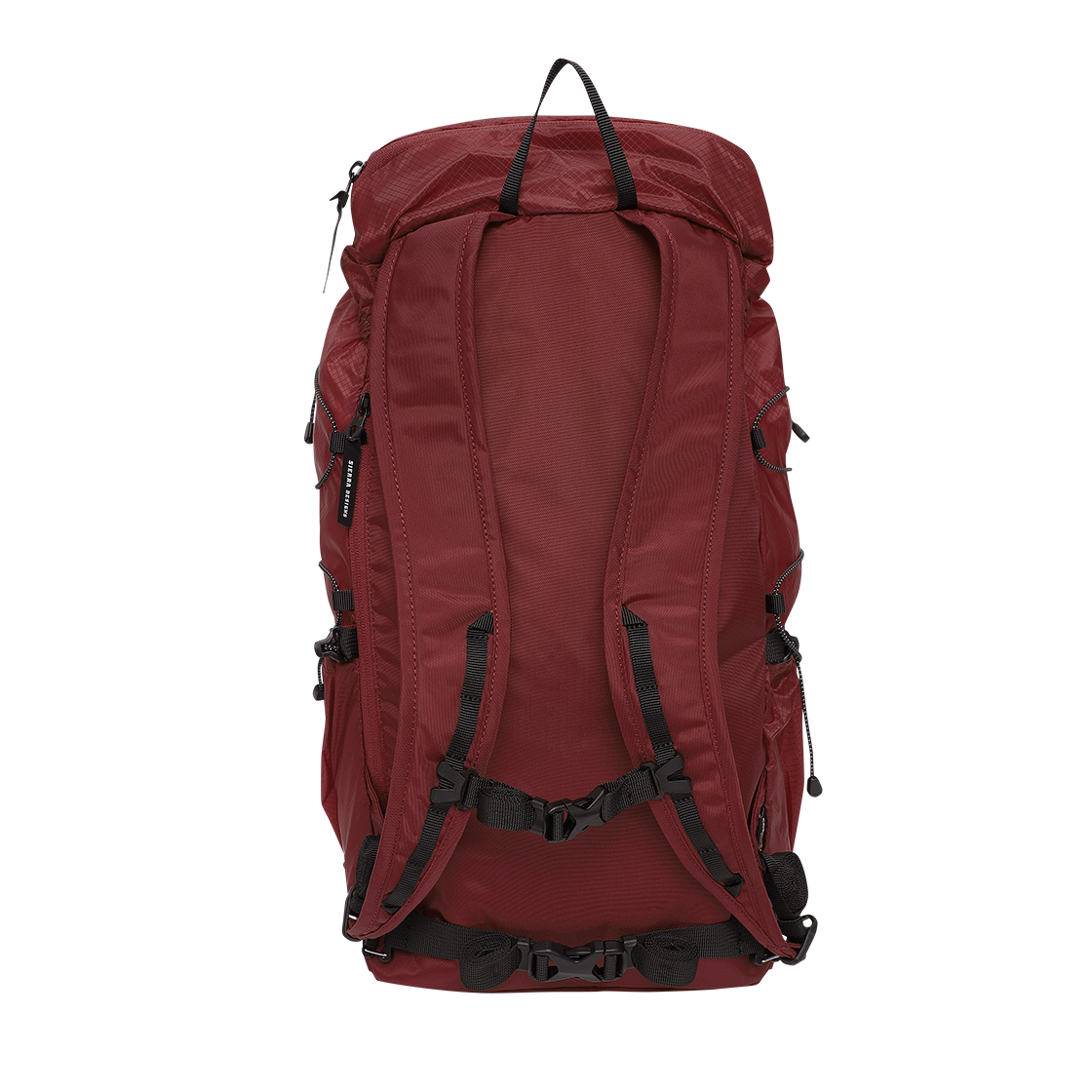 시에라디자인 라센 코듀라 초경량 백팩 17L 레드(SIERRA DESIGNS Lassen Cordura Ultralight Backpack 17L Red) - 2
