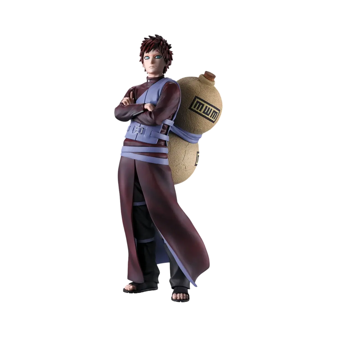 - Bandai Ichiban Kuji Naruto Shippuden Kazekage Rescue Arc D Prize Gaara Kazekage MASTERLISE