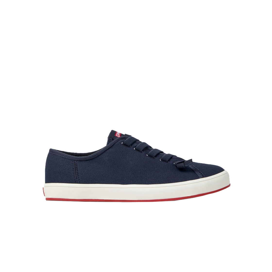 캠퍼 남성 페우 람블라 II 스니커즈 네이비(Camper Men Peu Rambla Ii Sneakers Navy) - 1