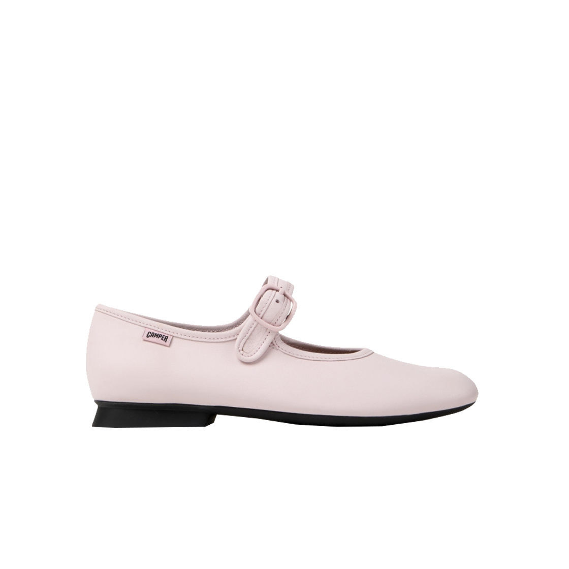 캠퍼 여성 카시미라 플랫슈즈 핑크(Camper Women Casi Myra Flat Pink) - 1