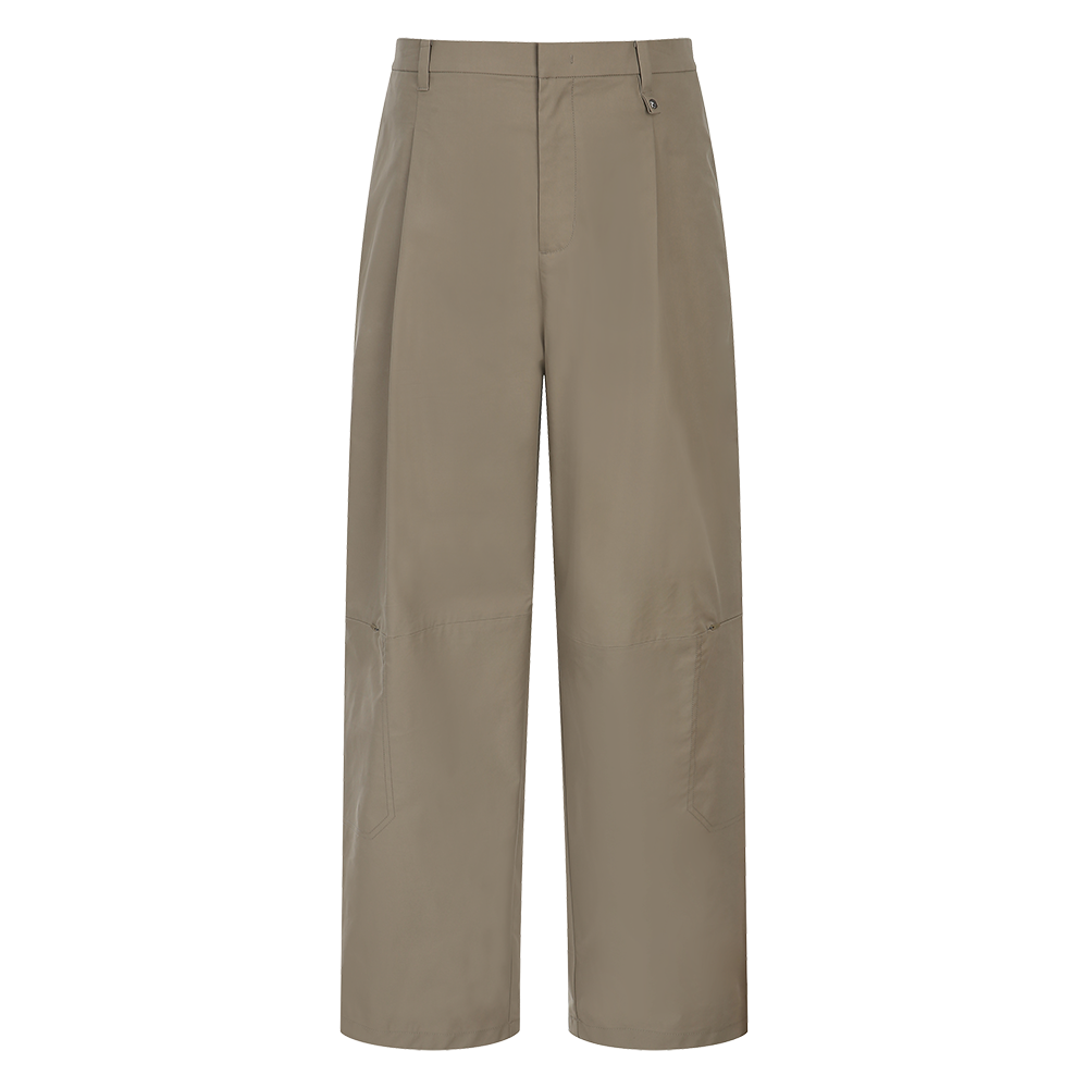 하이드로겐 남성 벤틸레이션 팬츠 베이지(HYDROGEN Men’s Ventilation Pants Beige) - 1