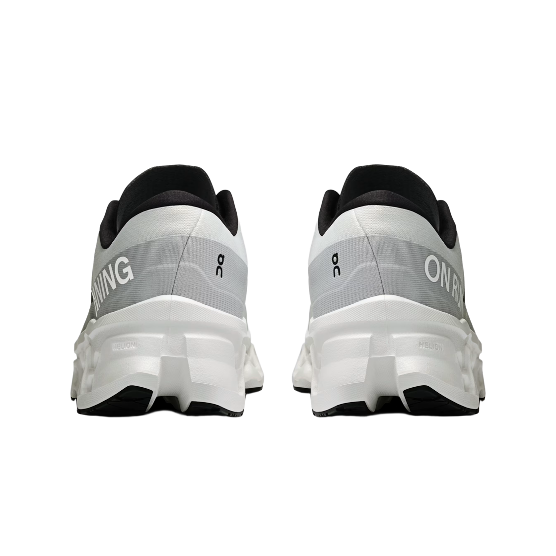 온 러닝 클라우드몬스터 3 화이트(On Running Cloudmonster 3 White) - 3