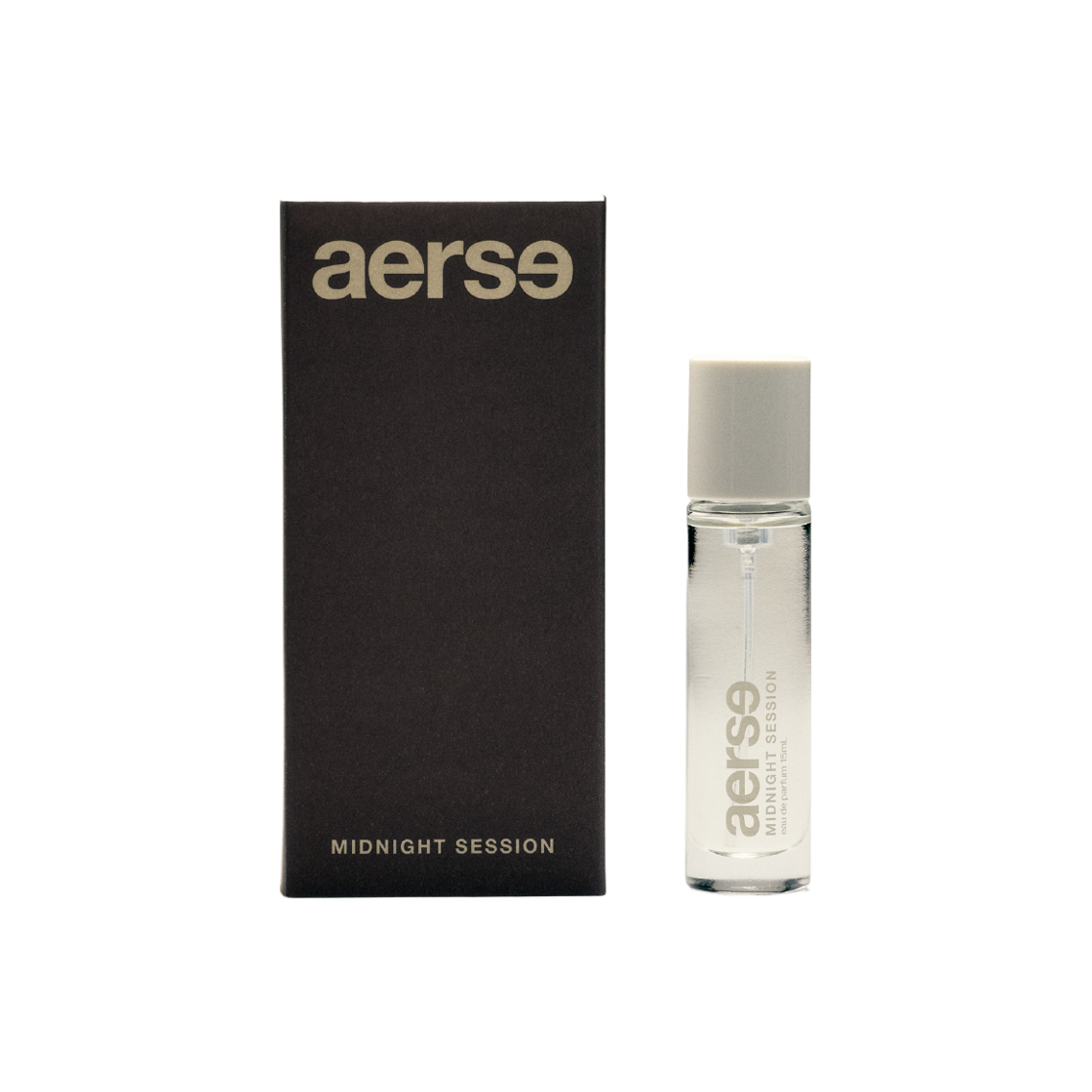에얼스 미드나잇 세션 오 드 퍼퓸 15mL(aerse Midnight Session Eau de Parfum 15mL)