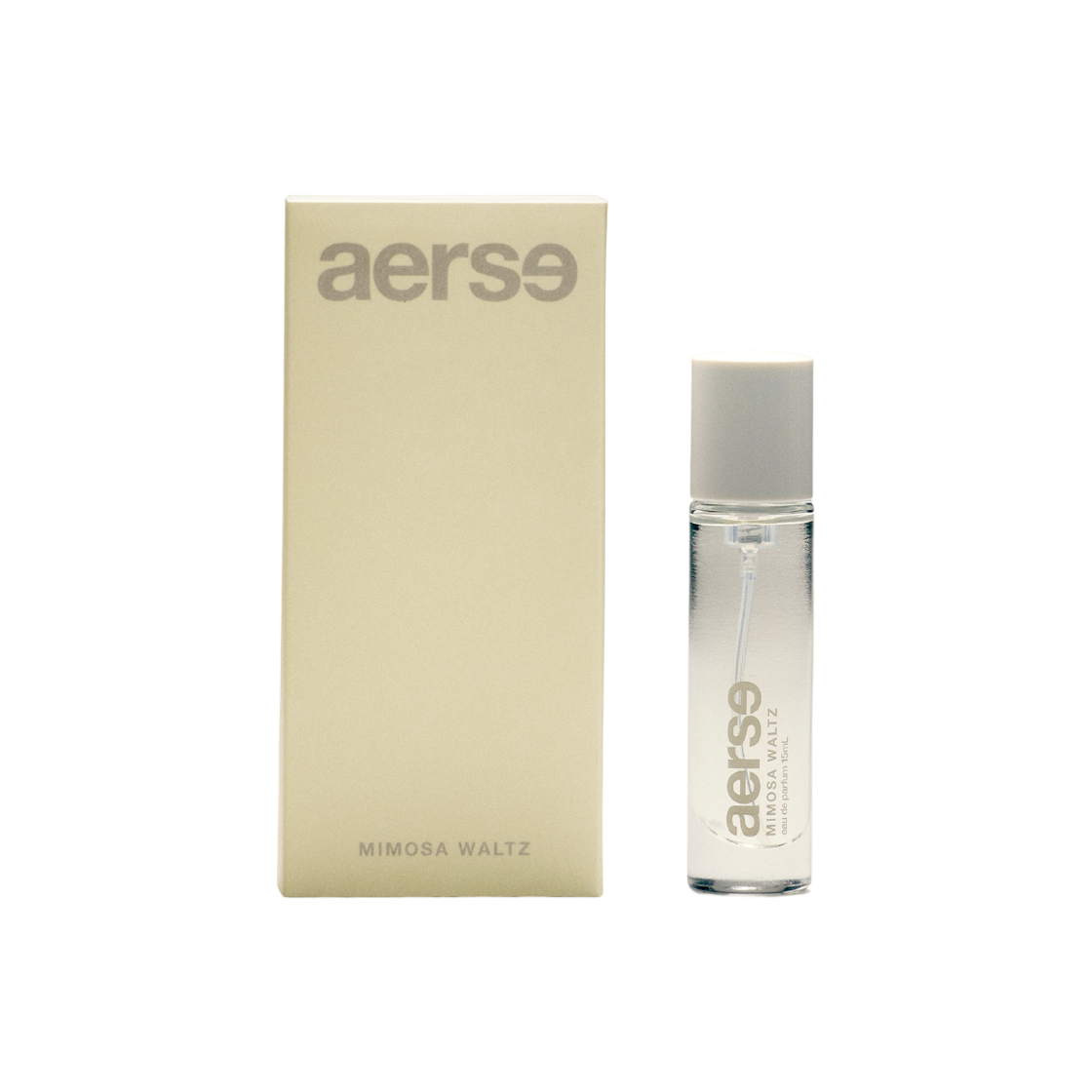 에얼스 미모사 왈츠 오 드 퍼퓸 15mL(aerse Mimosa Waltz Eau de Parfum 15mL)