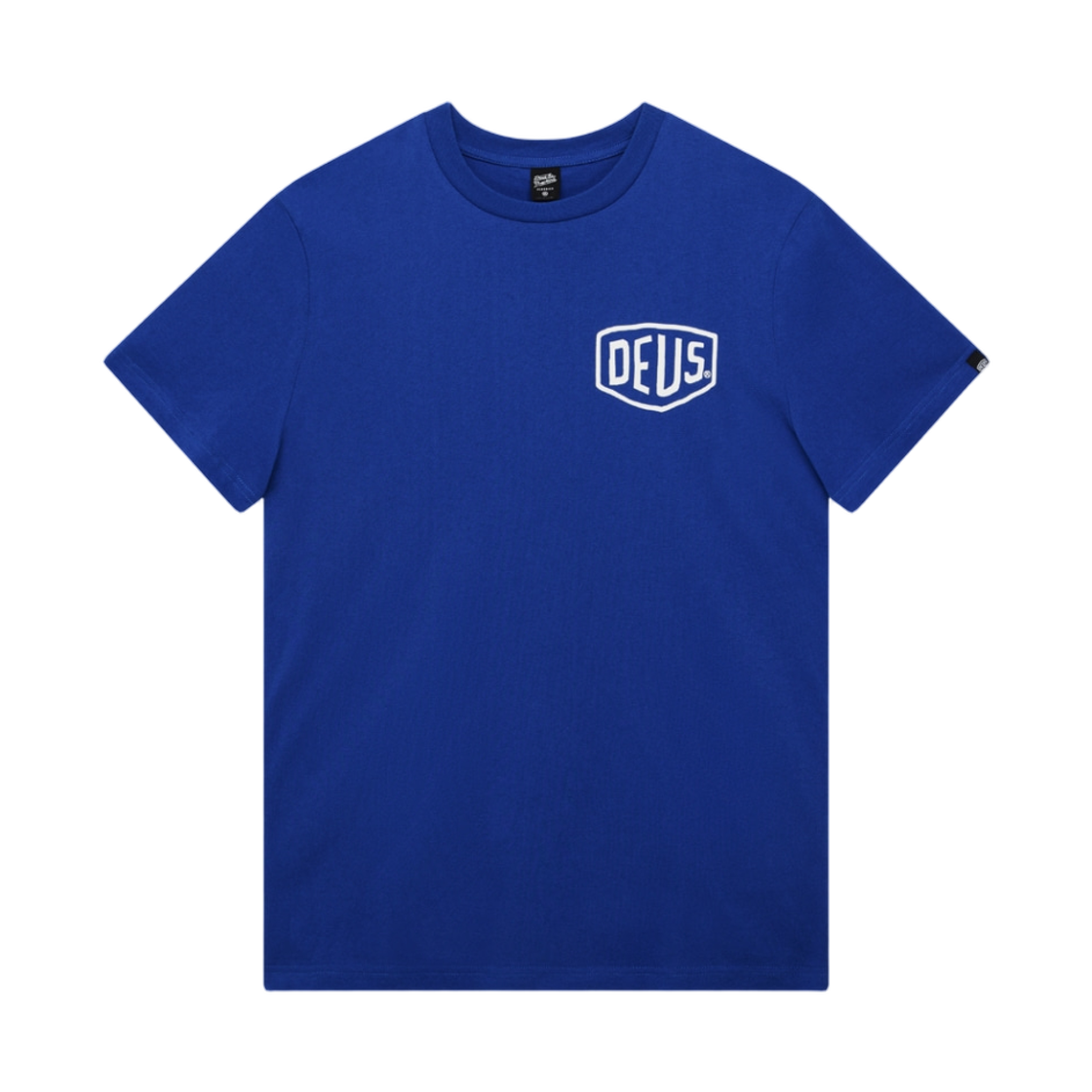데우스 엑스 마키나 베니스 어드레스 티셔츠 블루(Deus Ex Machina Venice Address T-Shirt Blue) - 2