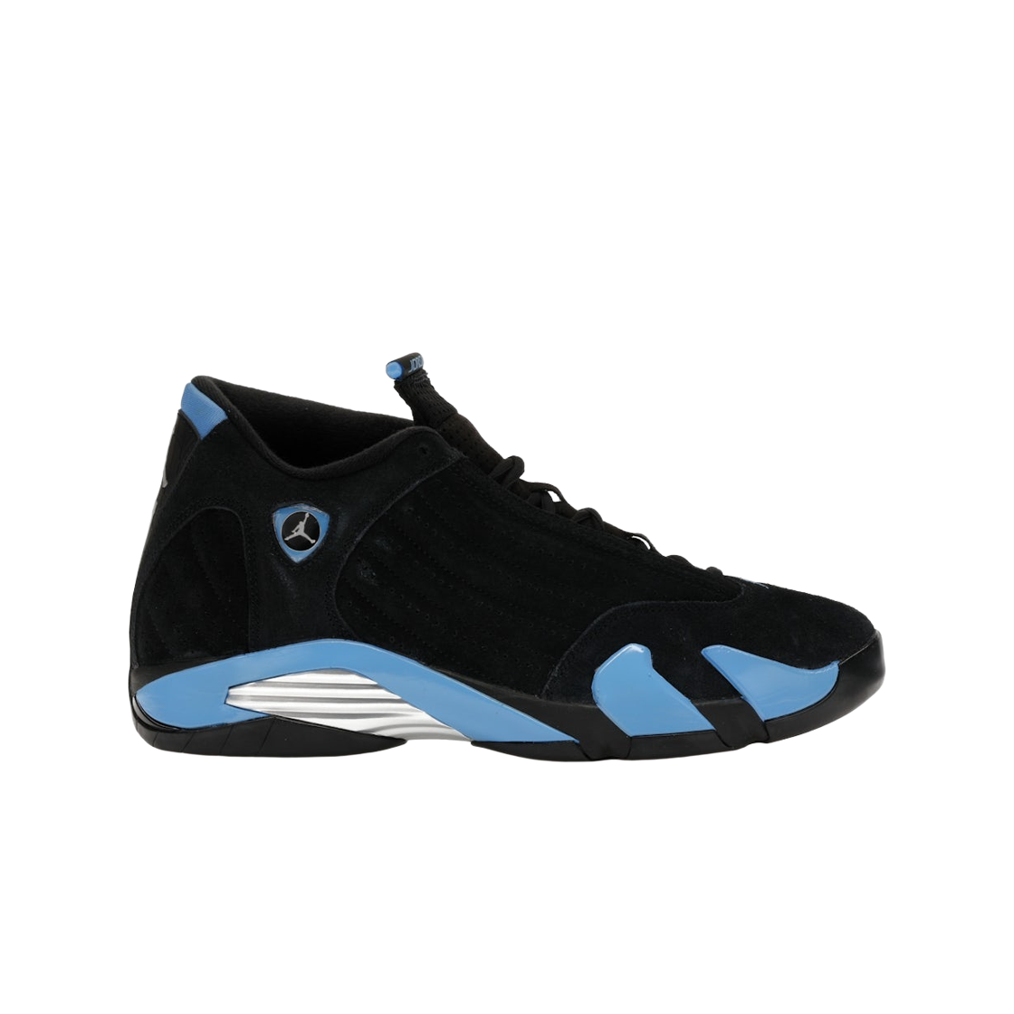 조던 14 레트로 블랙 앤 유니버시티 블루(Jordan 14 Retro Black and University Blue) - 1