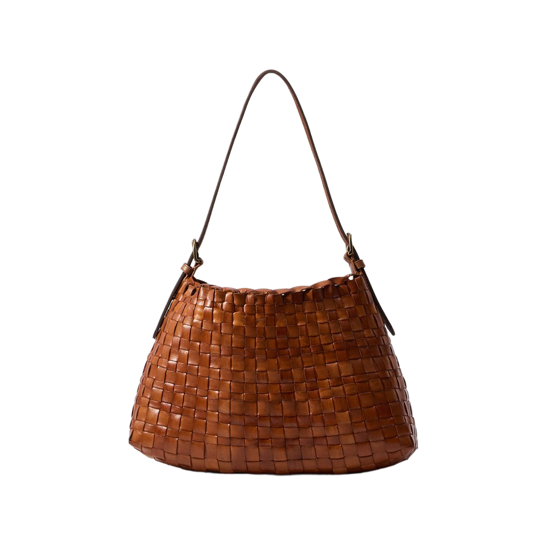 드래곤 디퓨전 호보 셀비지 탄(Dragon Diffusion Hobo Salvage Tan)