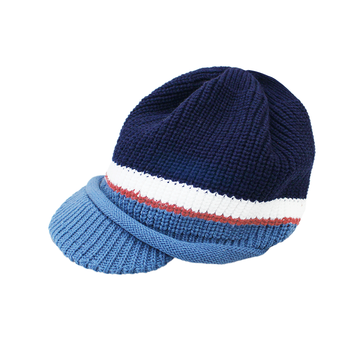 [트리플적립] 스포츠챔버 SC 글라이드 니트 캡 네이비([트리플적립] SPORT CHAMBER SC Glide Knit Cap NAVY) - 2