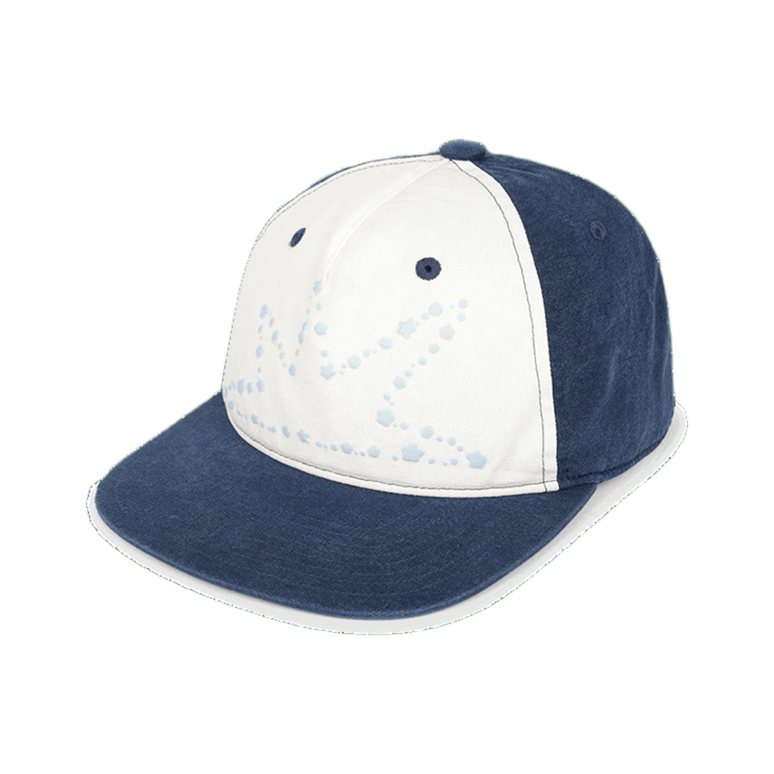 [트리플적립]썬러브 트윙클 데이브레이크 트러커 캡 네이비([트리플적립]SUNLOVE Twinkle Daybreak Trucker Cap Navy)