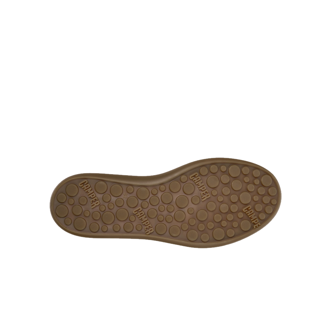 캠퍼 남성 펠로타스 솔라 스니커즈 베이지(Camper Men Pelotas Soller Sneakers Beige) - 5