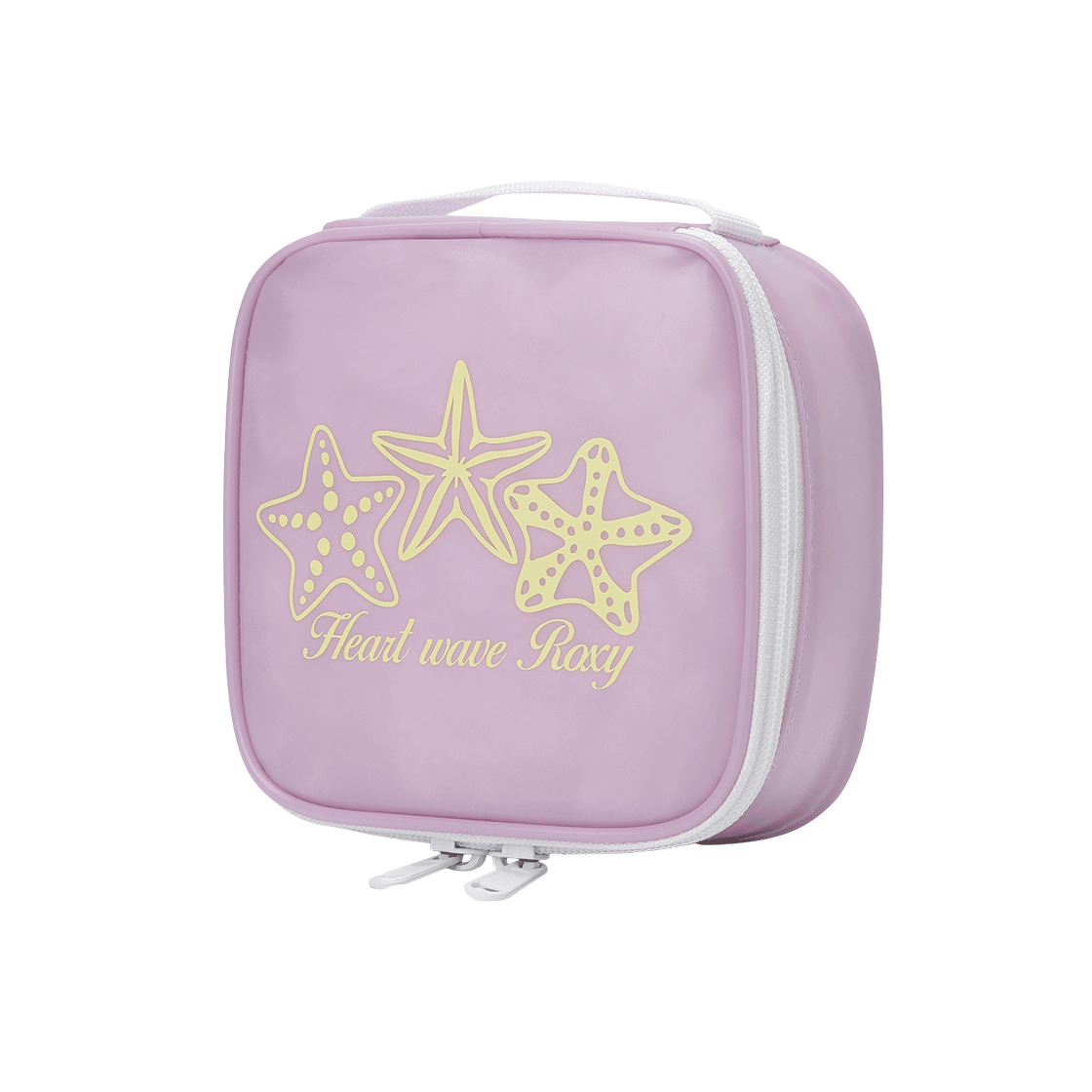 록시 젤리 스윔 PVC 반투명 사각 파우치 (RG13OB534PAP)(ROXY Jelly Swim PVC Transparent Square Pouch (RG13OB534PAP))