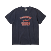 [더블적립]YESEYESEE SN Hardware Washed Tee Navy