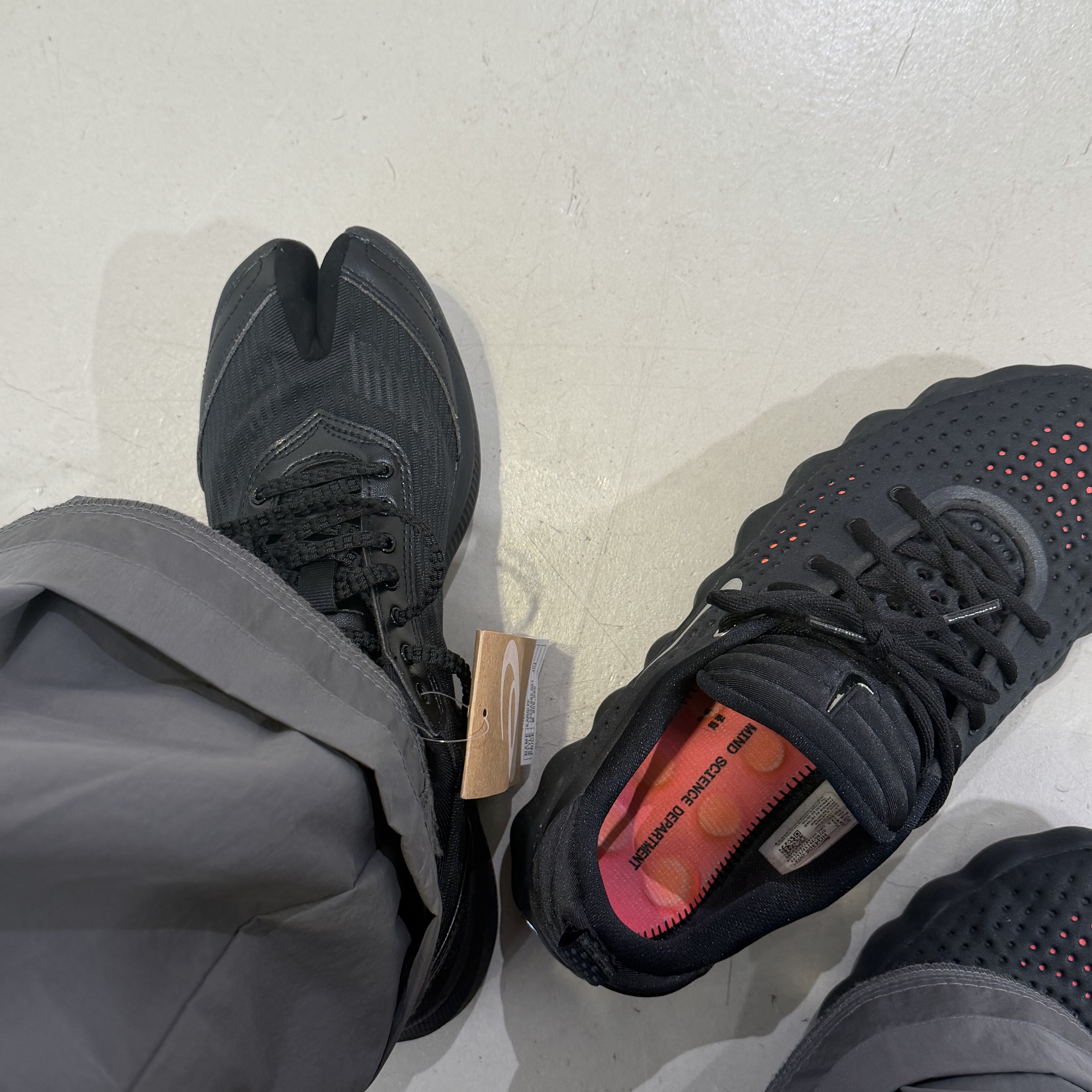 Asics x Kiko Kostadinov Ilargi FF Carbon 착용 스타일