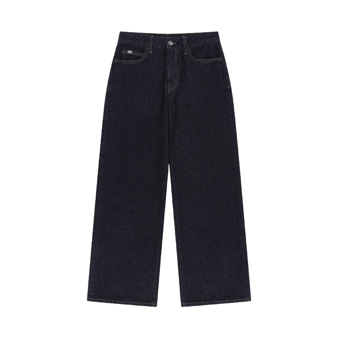 코이세이오 038 베이직 데님 팬츠 다크 인디고(COYSEIO 038 Basic Denim Pants Dark Indigo)