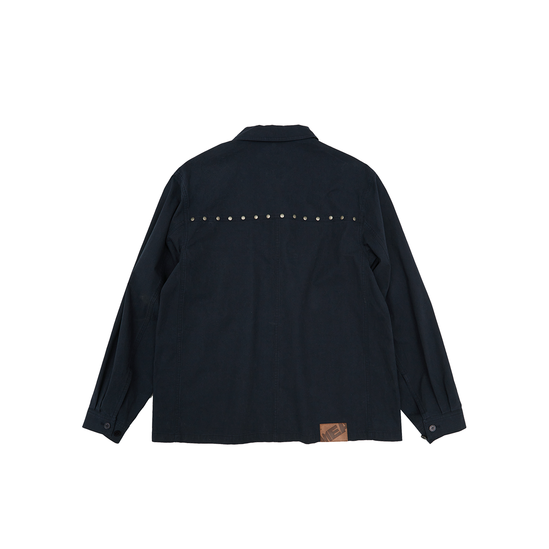 메아 스터드 초어 자켓 네이비(MEA Stud Chore Jacket Navy) - 2