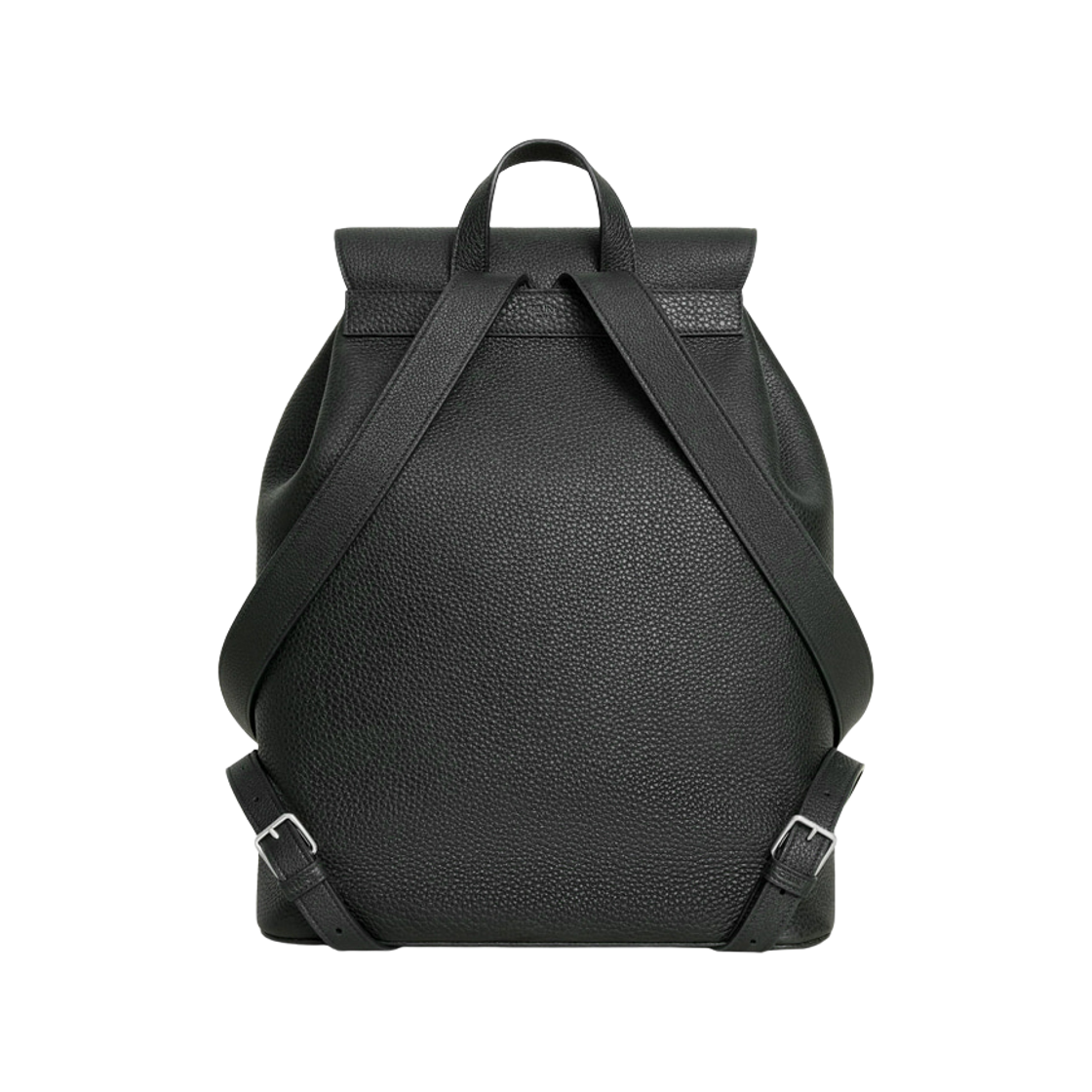 셀린느 라지 백팩 폴코 그레인드 카프스킨 블랙(Celine Large Backpack Folco in Grained Calfskin Black) - 2