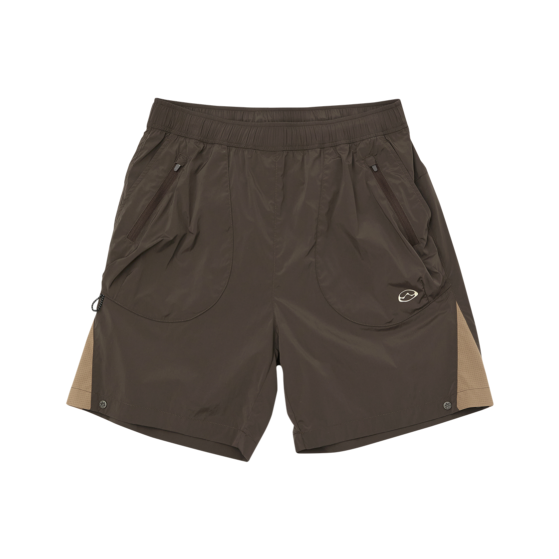 엠아이엠 무브 쇼츠 브라운(MIM Move Shorts Brown)