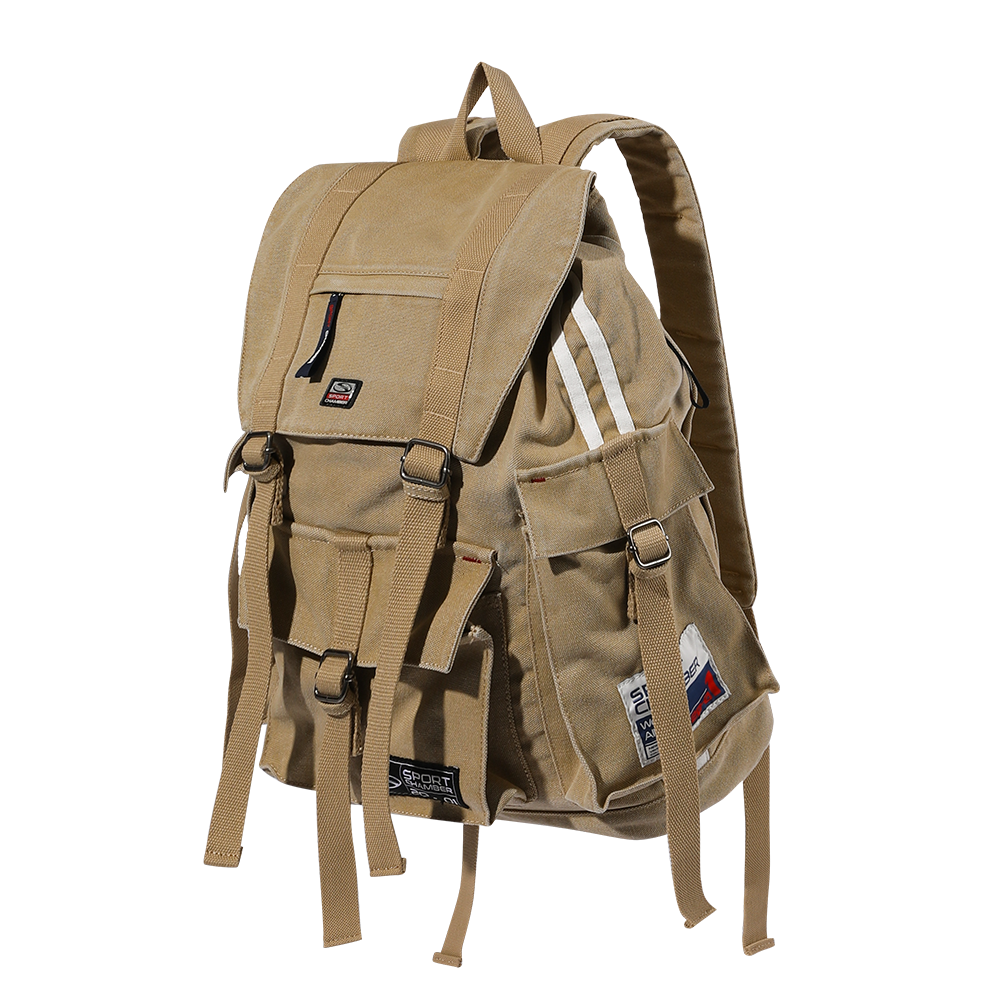 스포츠챔버 SC 스포티 럭색 베이지(SPORT CHAMBER SC Sporty Rucksack BEIGE) - 2