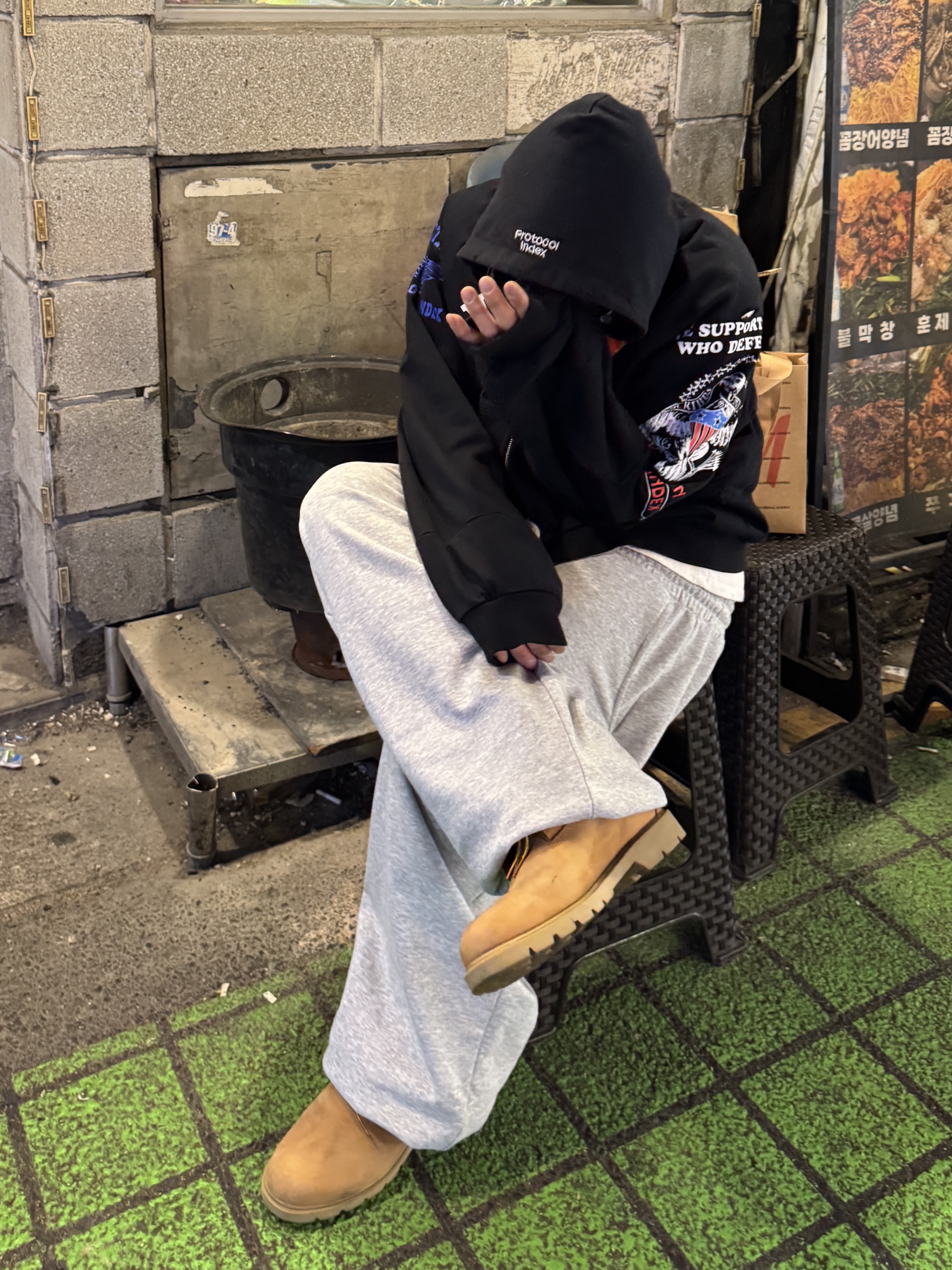 Protocol Index x Vand STYLE | KREAM