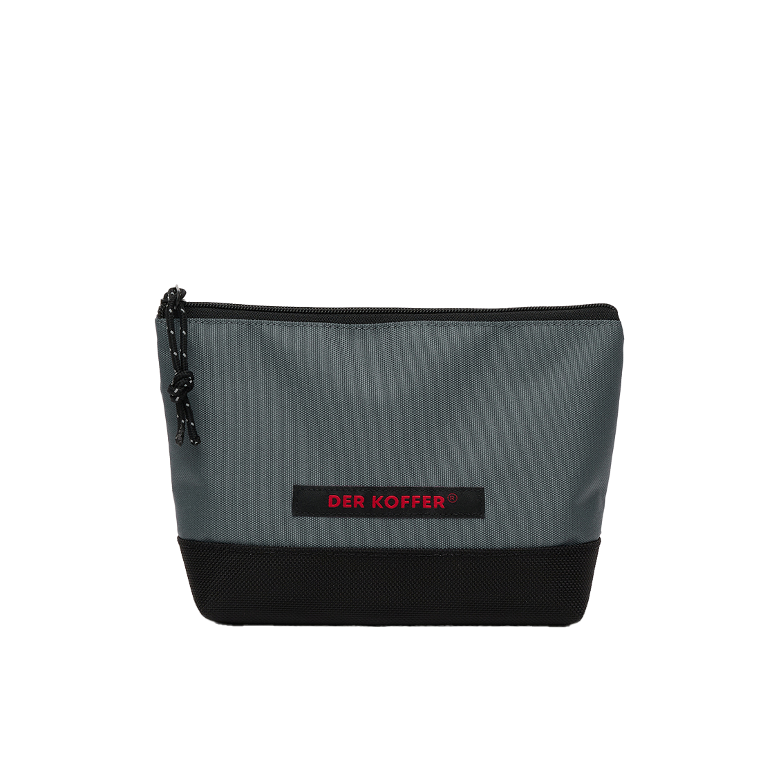델 코퍼 하모니 파우치 라지 사이즈 에보니(Der Koffer Harmony Pouch L Size Ebony)