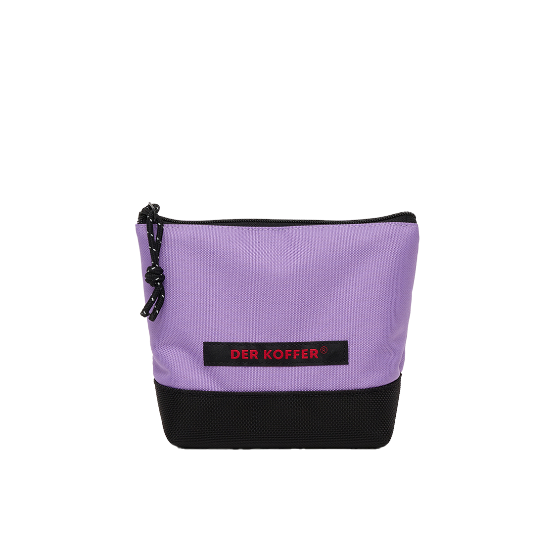 델 코퍼 하모니 파우치 미디움 사이즈 라벤더(Der Koffer Harmony Pouch M Size Lavender)