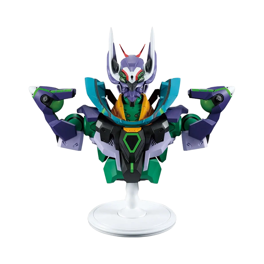 - Bandai Ichiban Kuji Mobile Suit Gundam GQuuuuuuX Geaku Axe vol.4 B Prize GFreD BUSTISAN