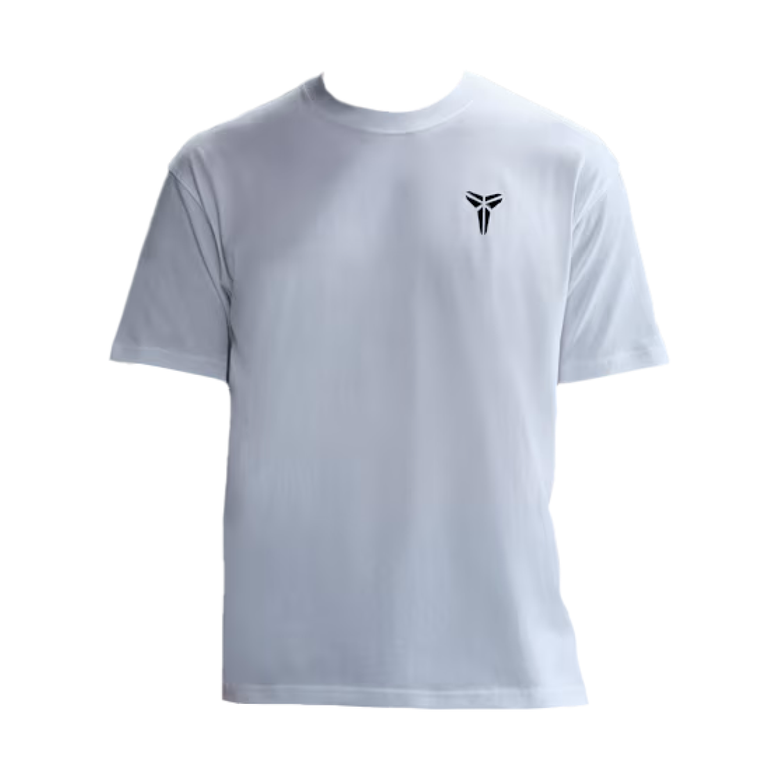HJ3318-100 Nike Kobe Basketball T-Shirt White Black - US/EU