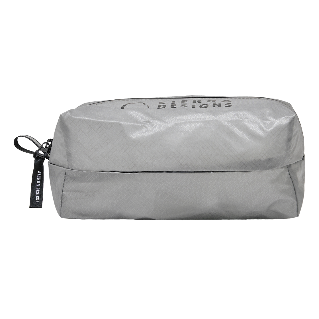 시에라디자인 라이엘 코듀라 초경량 집색 L 그레이(SIERRA DESIGNS Lyell Cordura Ultralight Pouch L Grey) - 2