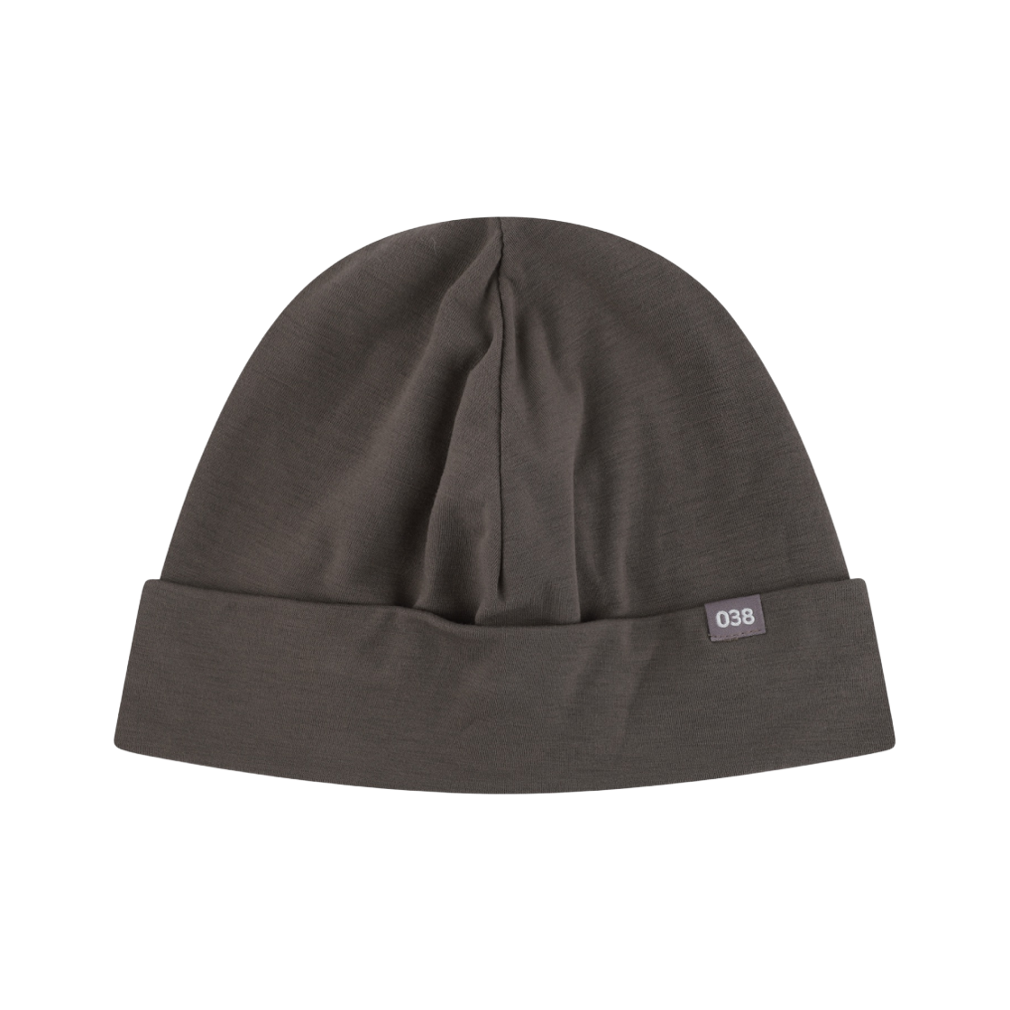 코이세이오 038 소프트 비니 브라운(COYSEIO 038 Soft Beanie Brown)