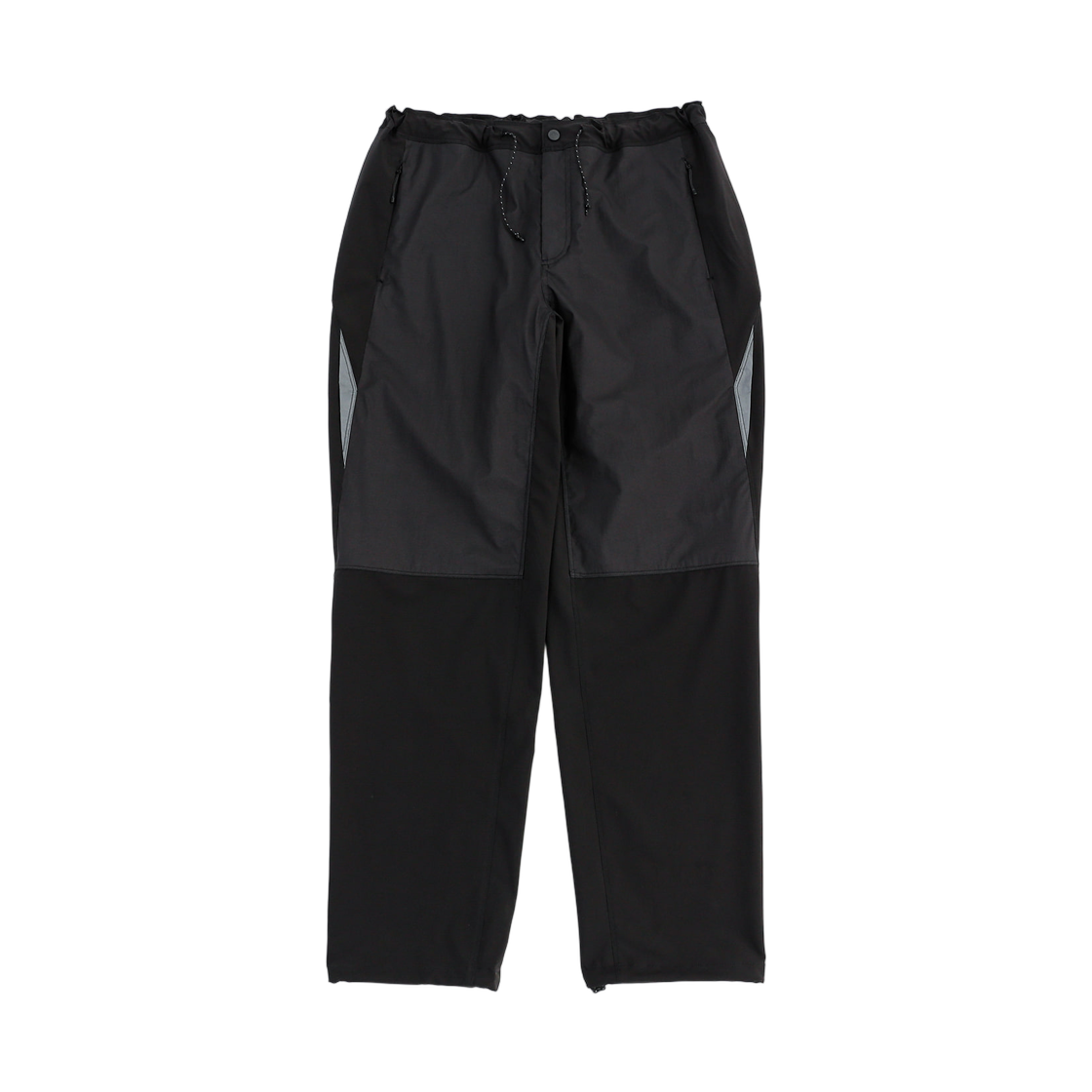 뉴발란스 x 케일 3L 소프트쉘 팬츠 블랙(New Balance x Cayl 3L Softshell Pants Black)