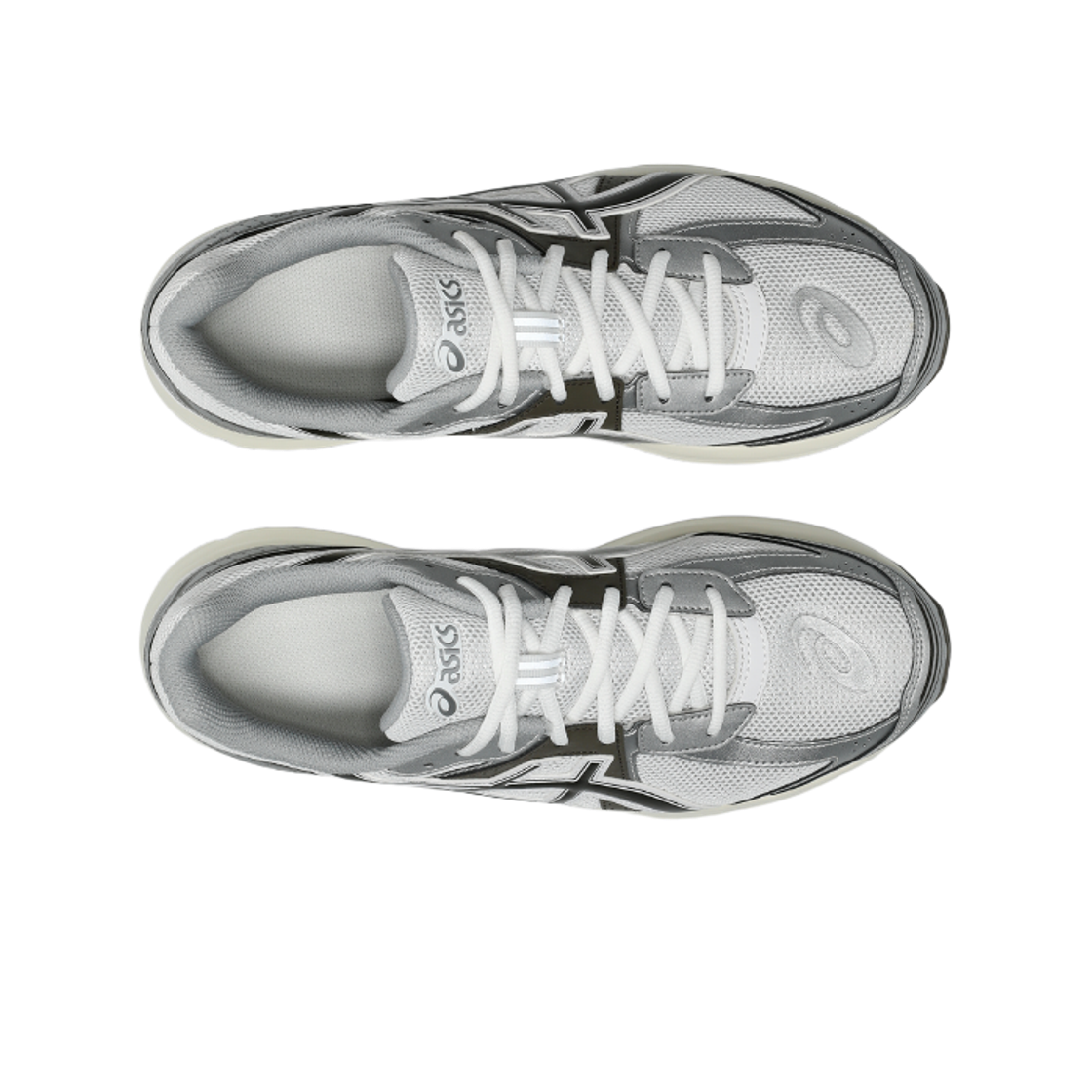 아식스 조그 100 S 화이트 블랙 커피(Asics Jog 100 S White Black Coffee) - 2