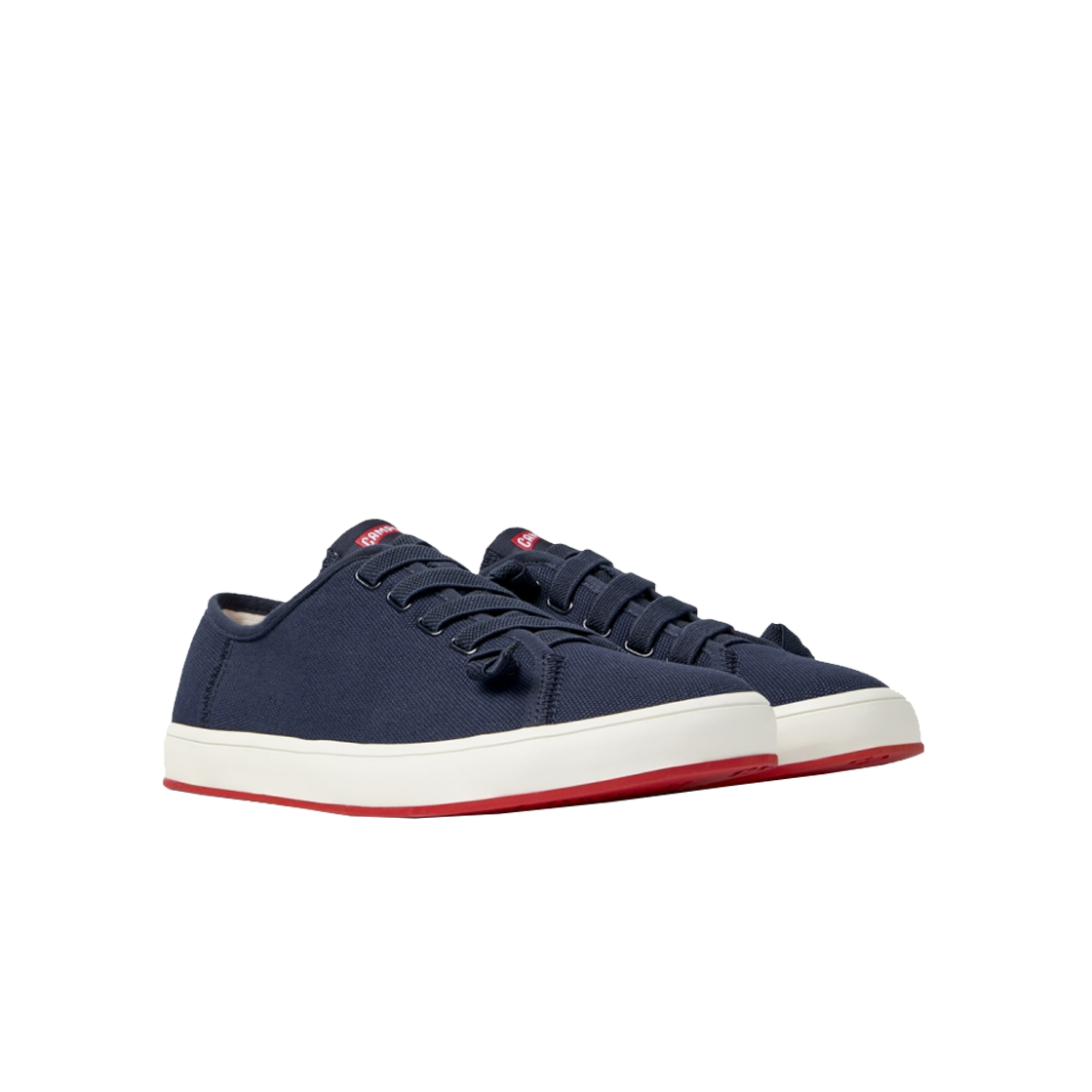 캠퍼 남성 페우 람블라 II 스니커즈 네이비(Camper Men Peu Rambla Ii Sneakers Navy) - 2