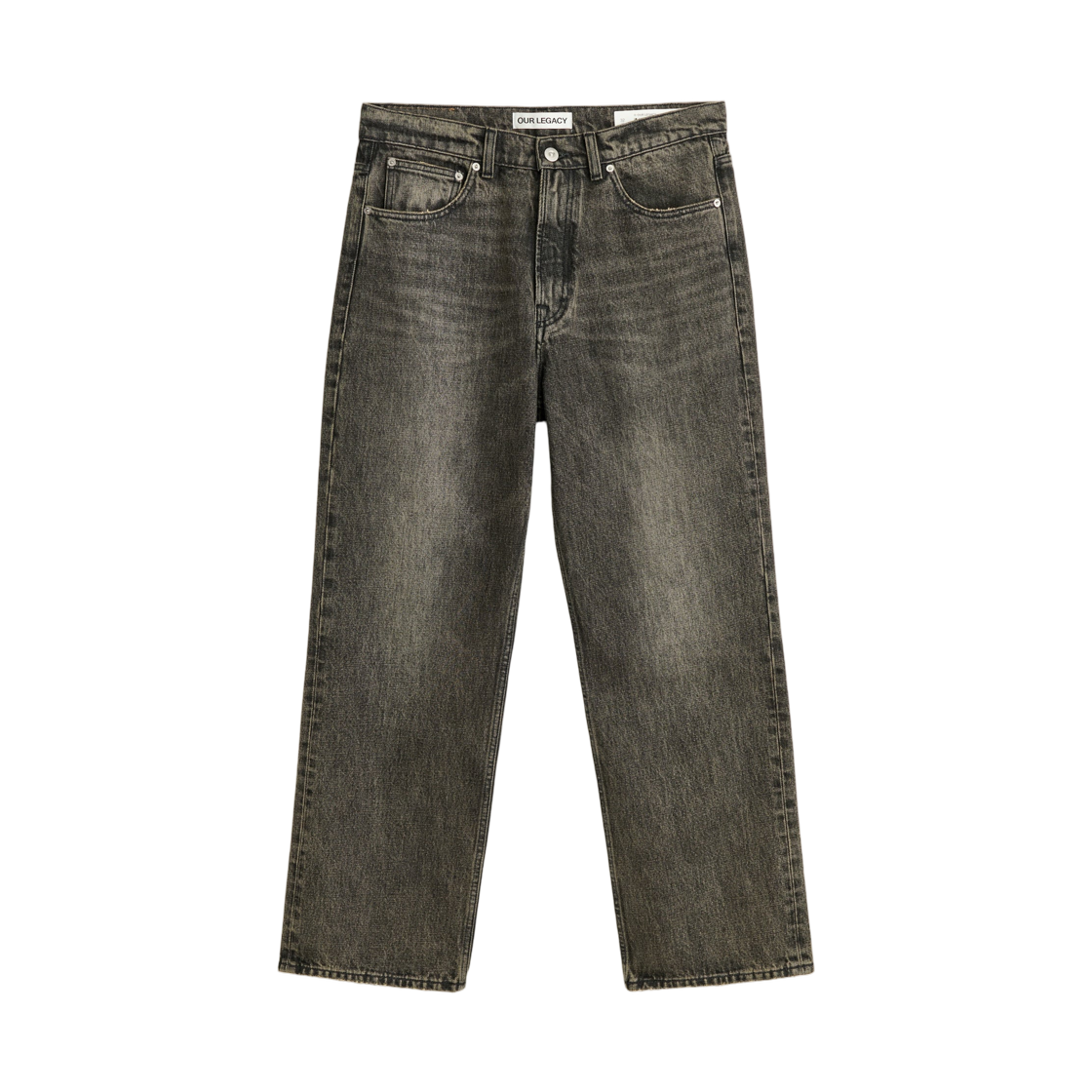 M2265TN Our Legacy Third Cut Nocturne Dust Wash