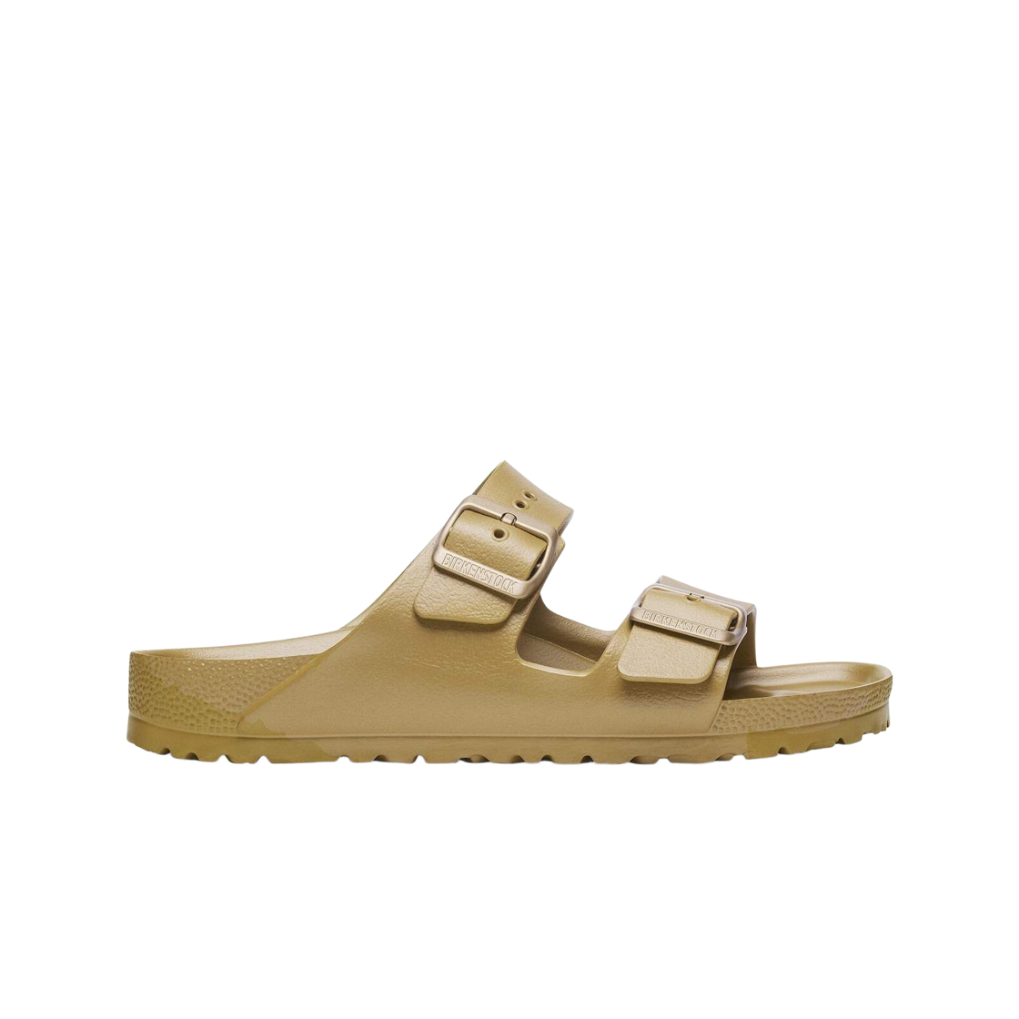 1022465 (W) Birkenstock Arizona EVA Glamour Gold - Narrow
