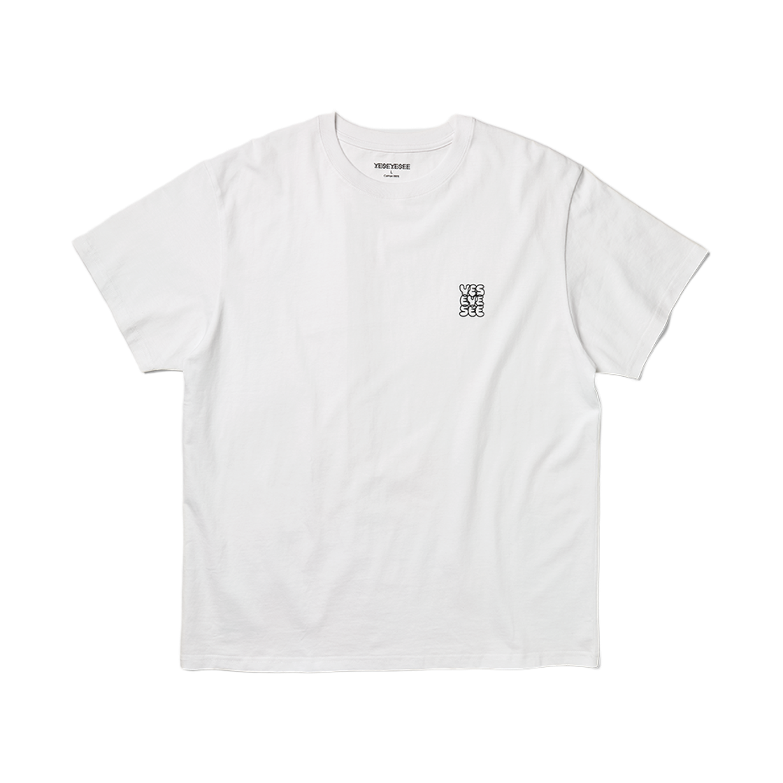 [더블적립]예스아이씨 씨로고 이지 2팩 티 멀티([더블적립]YESEYESEE C-Logo Easy 2 Pack Tee Multi) - 4