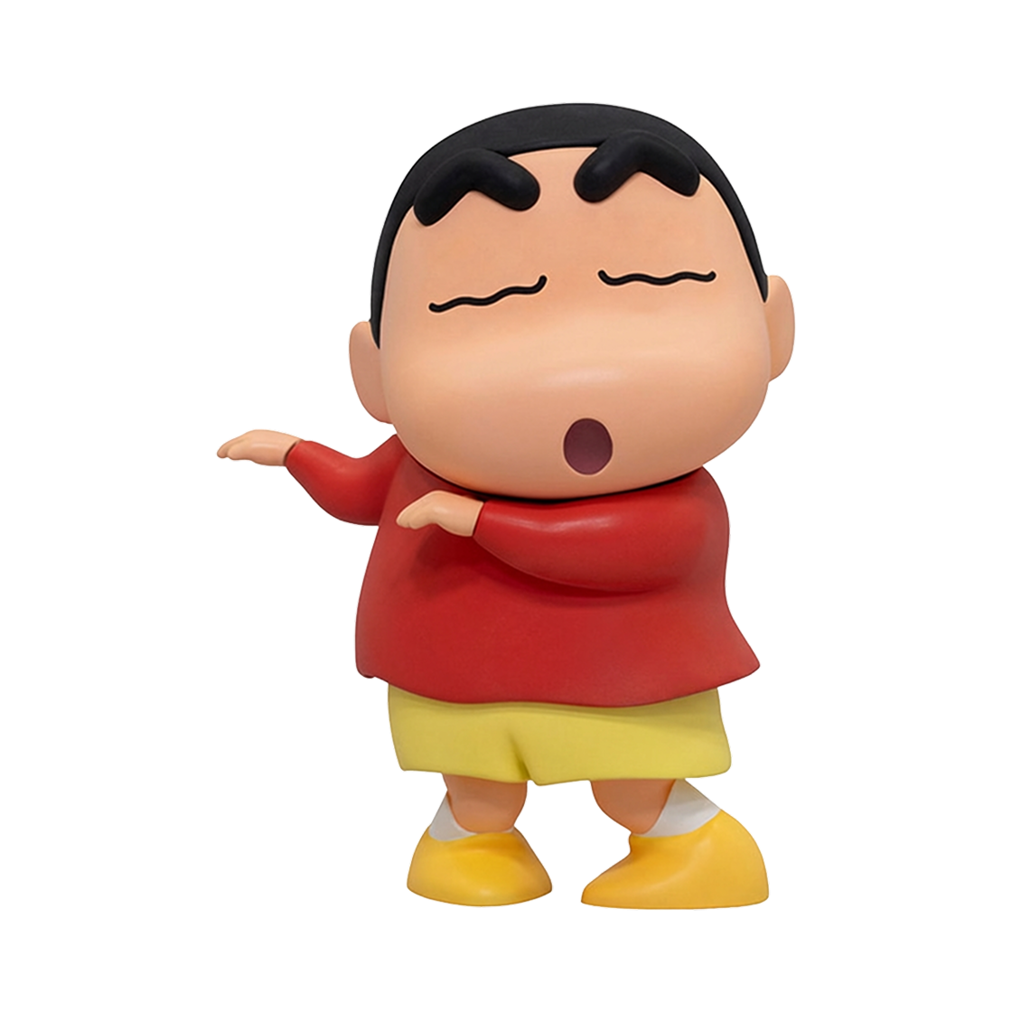 반프레스토 짱구는 못말려 기믹 피규어 흔들흔들 짱구(Banpresto Crayon Shinchan Gimmick Figure Wobble Shinchan)
