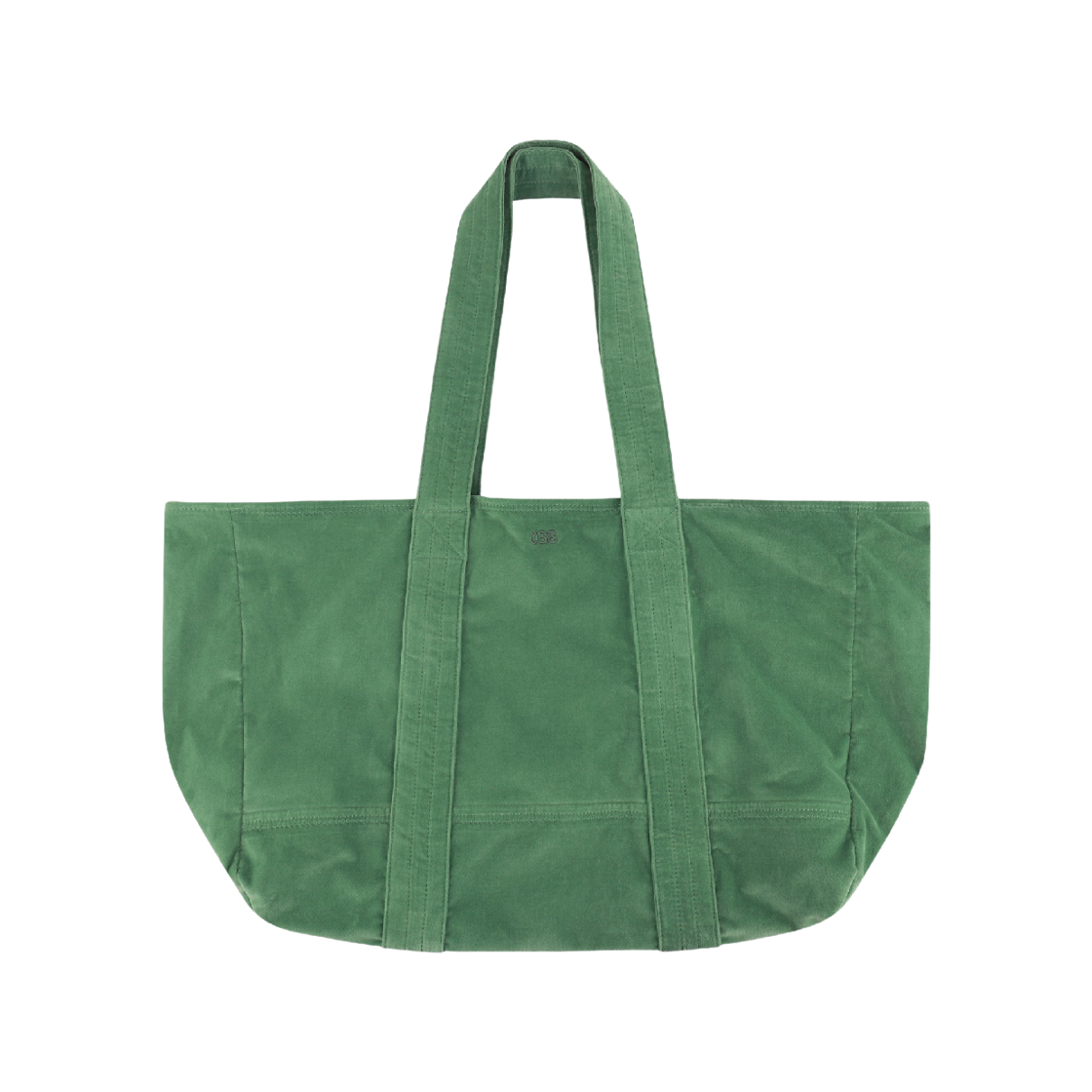 코이세이오 038 오버사이즈 토트 백 그린(COYSEIO 038 Oversized Tote Bag Green) - 1